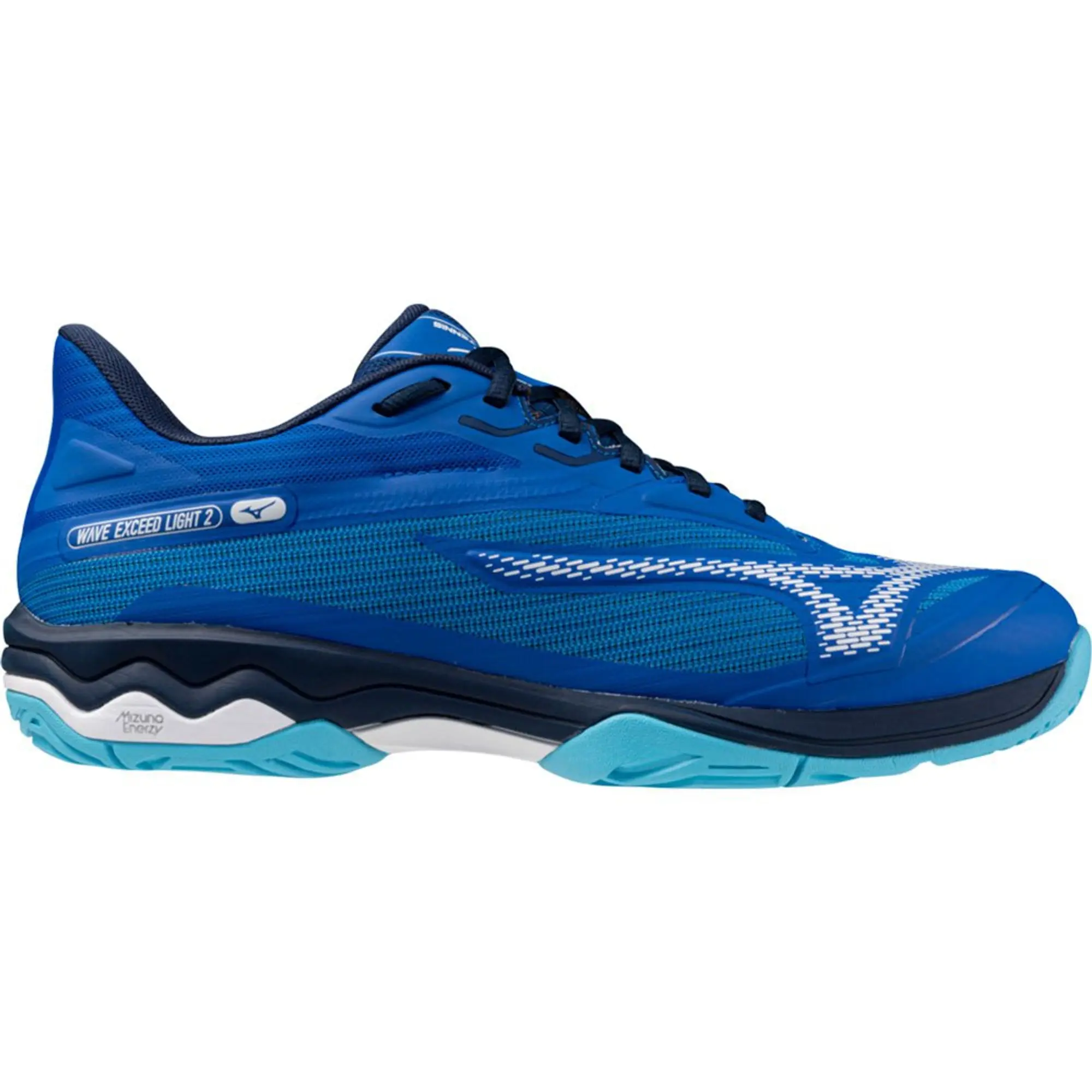 Mizuno Wave Exceed Light 2 Ac All Court Shoes