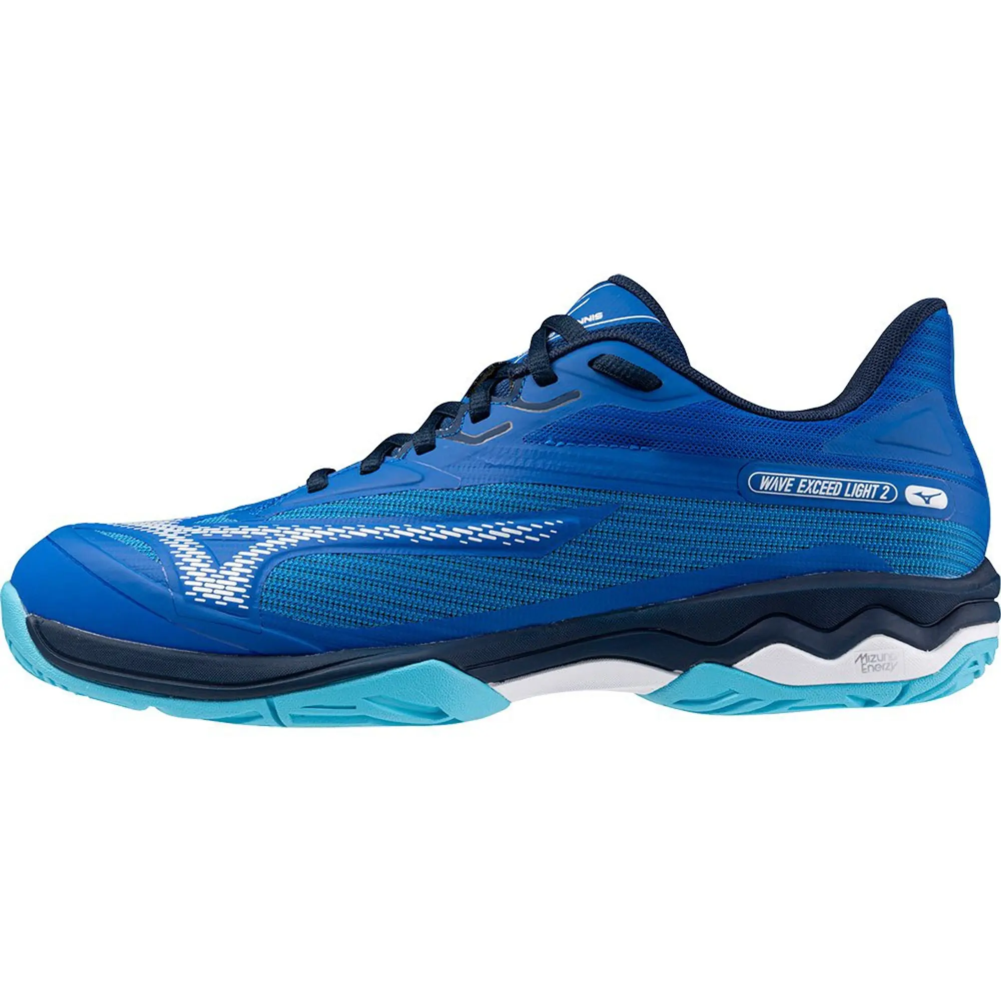 Mizuno Wave Exceed Light 2 Ac All Court Shoes