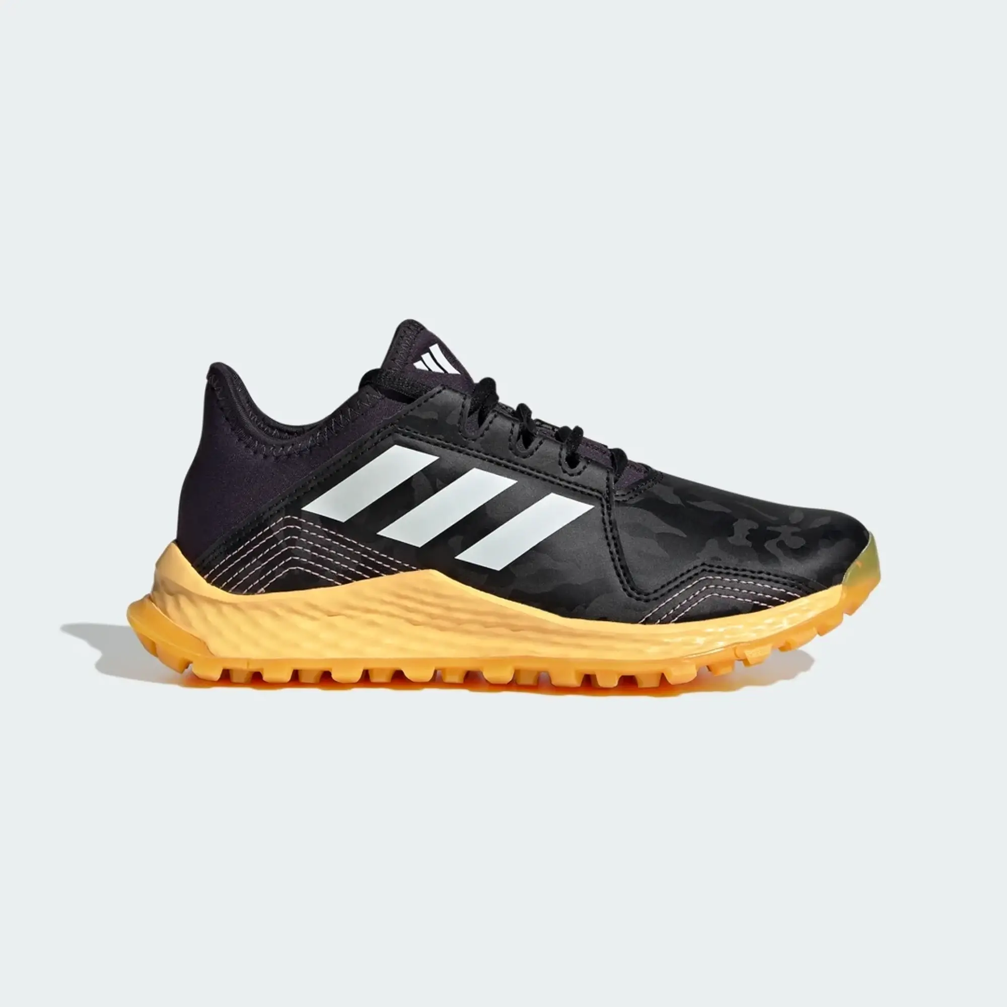 adidas YOUNGSTAR - Black
