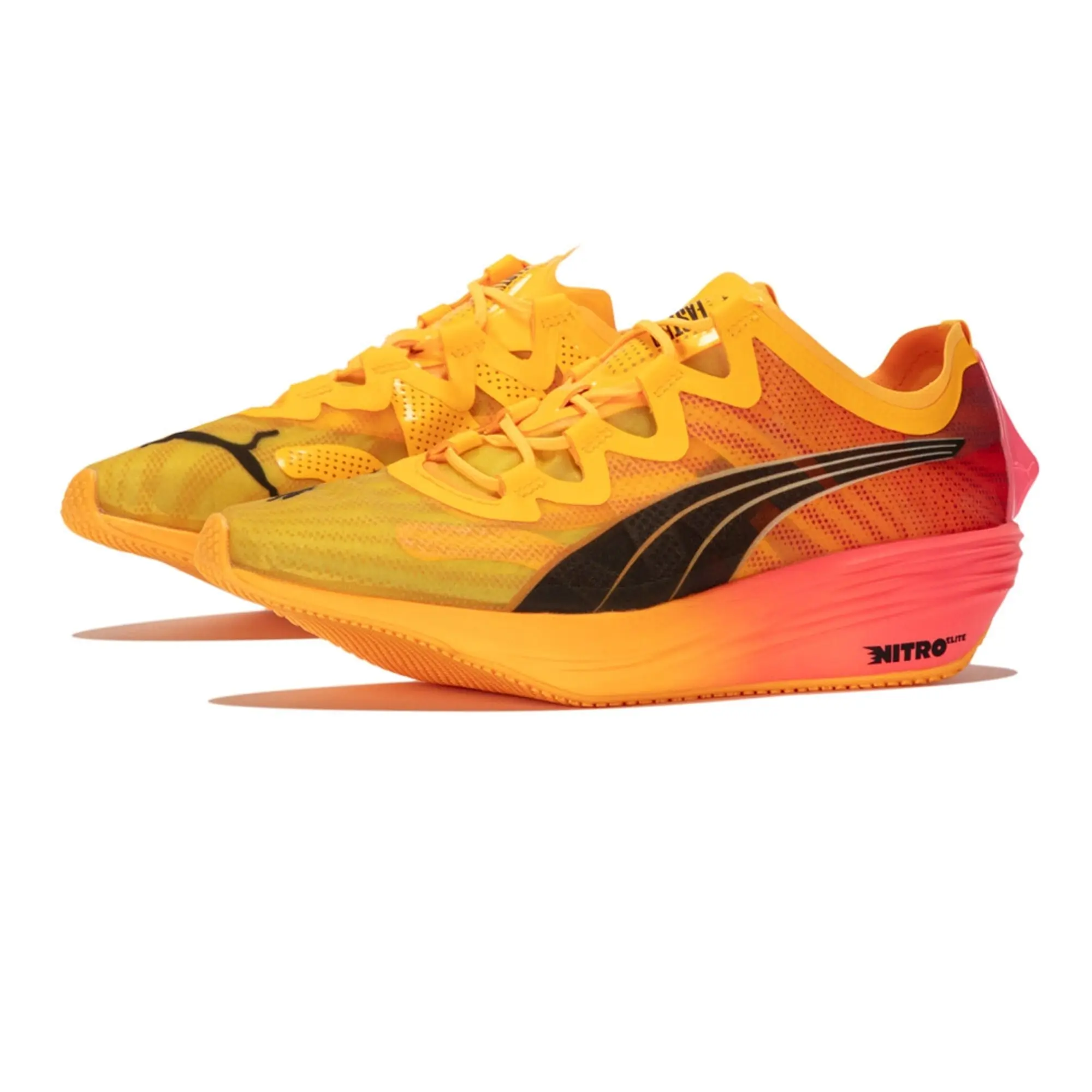 Puma Fast-FWD Nitro Elite Fire Running Shoes - AW24