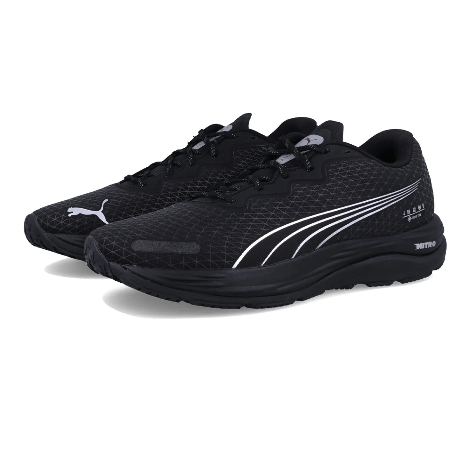 Puma Velocity Nitro 2 GORE-TEX Running Shoes