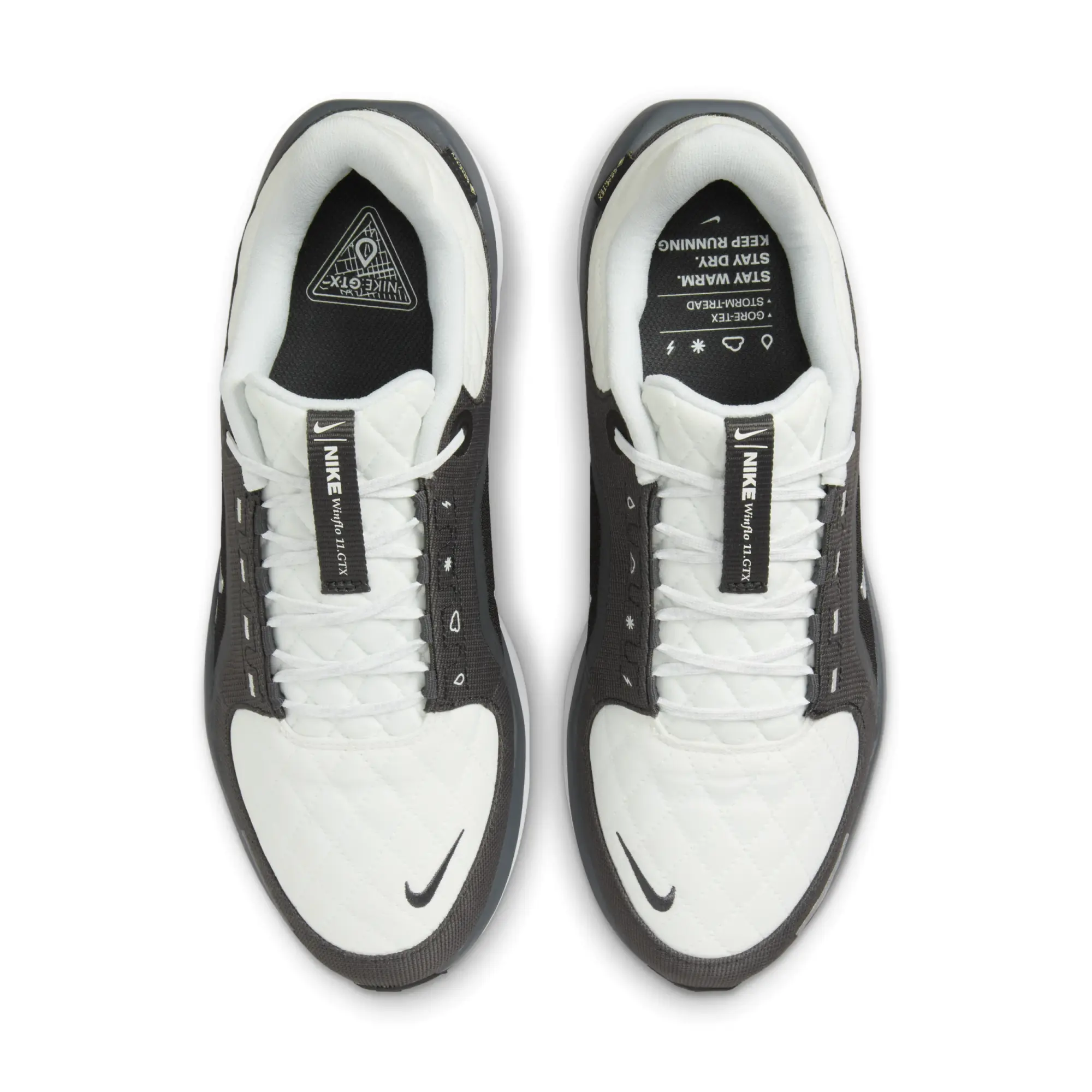 Nike Winflo 11 WINTERIZED GORE-TEX Running Shoes - HO24