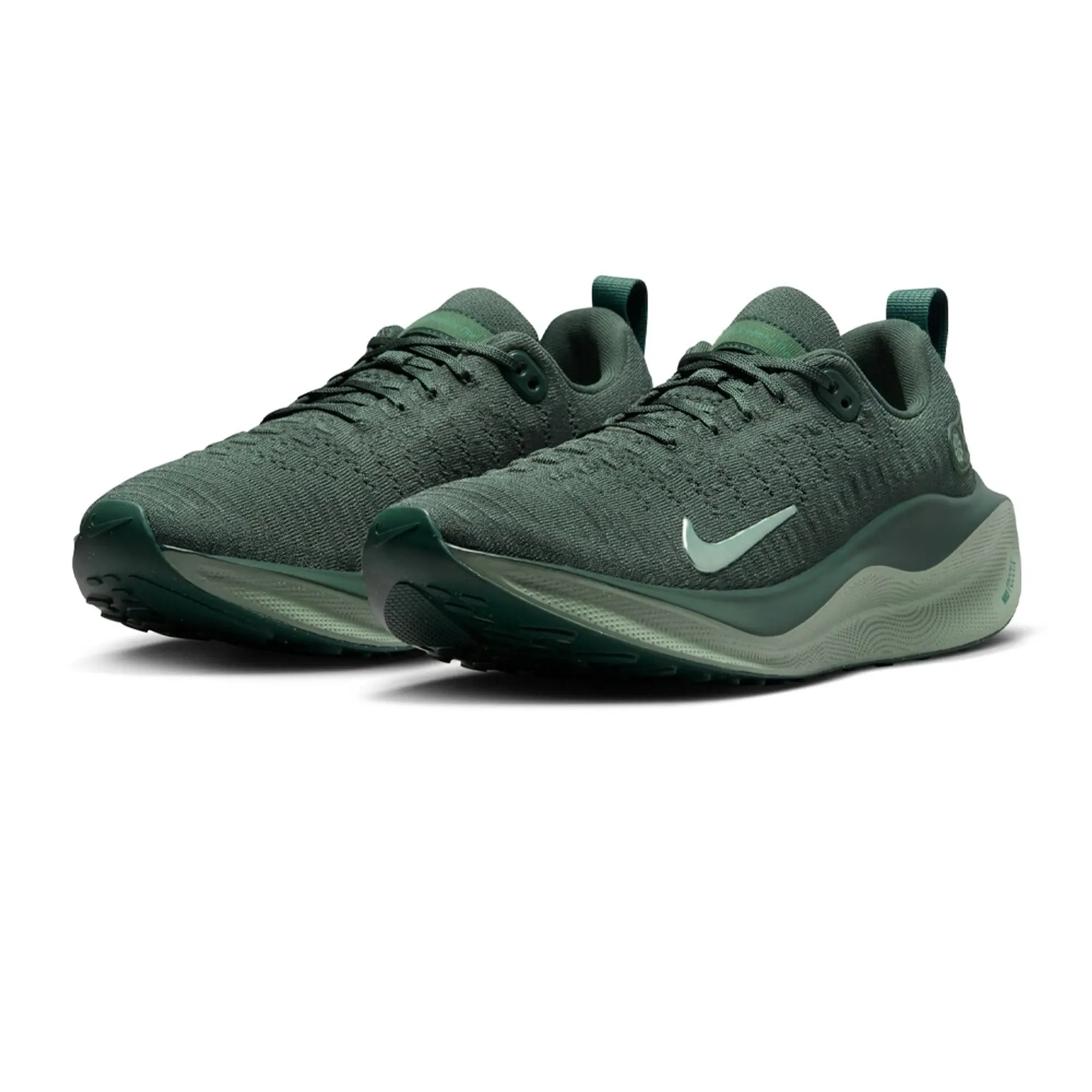 Nike green mens trainers online