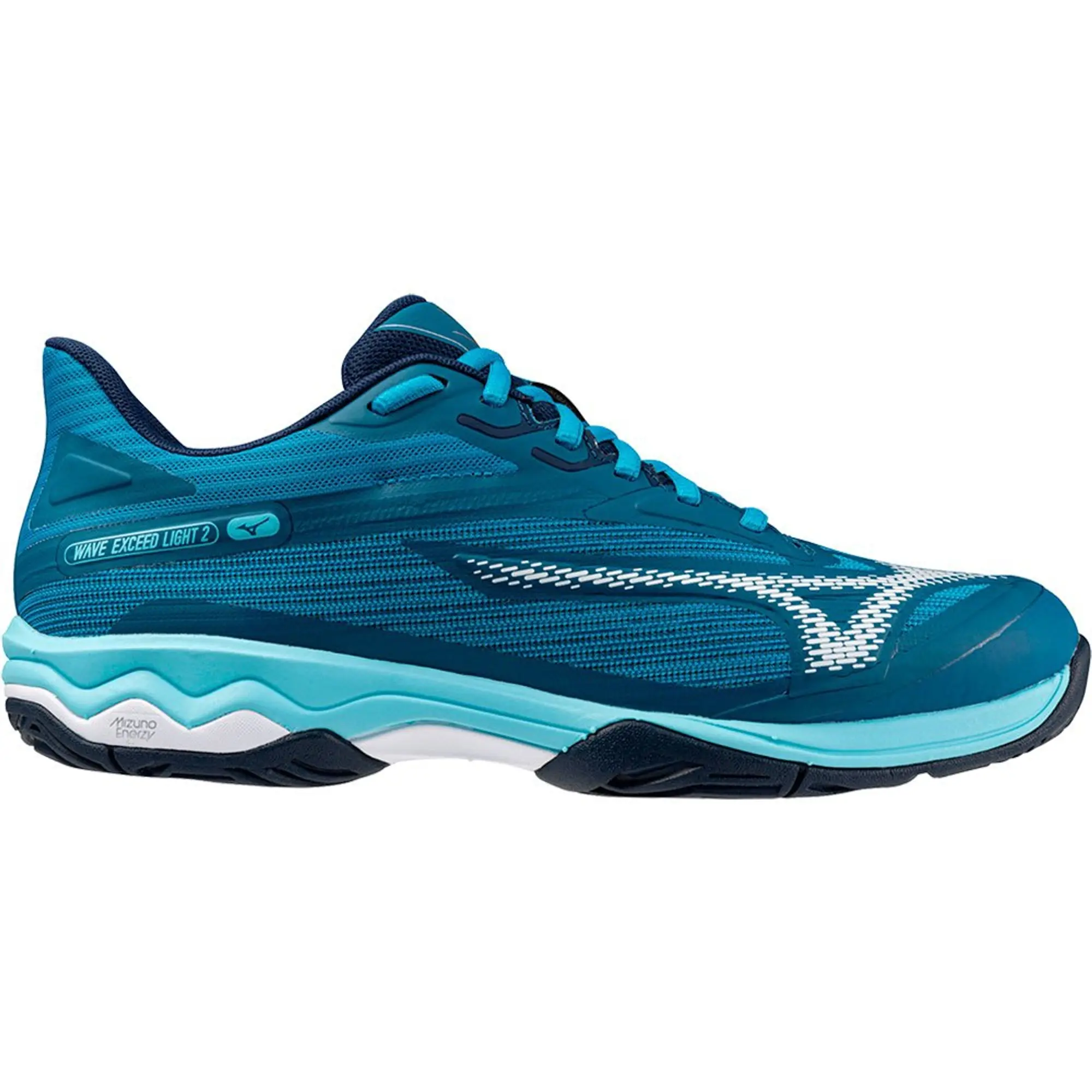 Mizuno Wave Exceed Light 2 Ac All Court Shoes