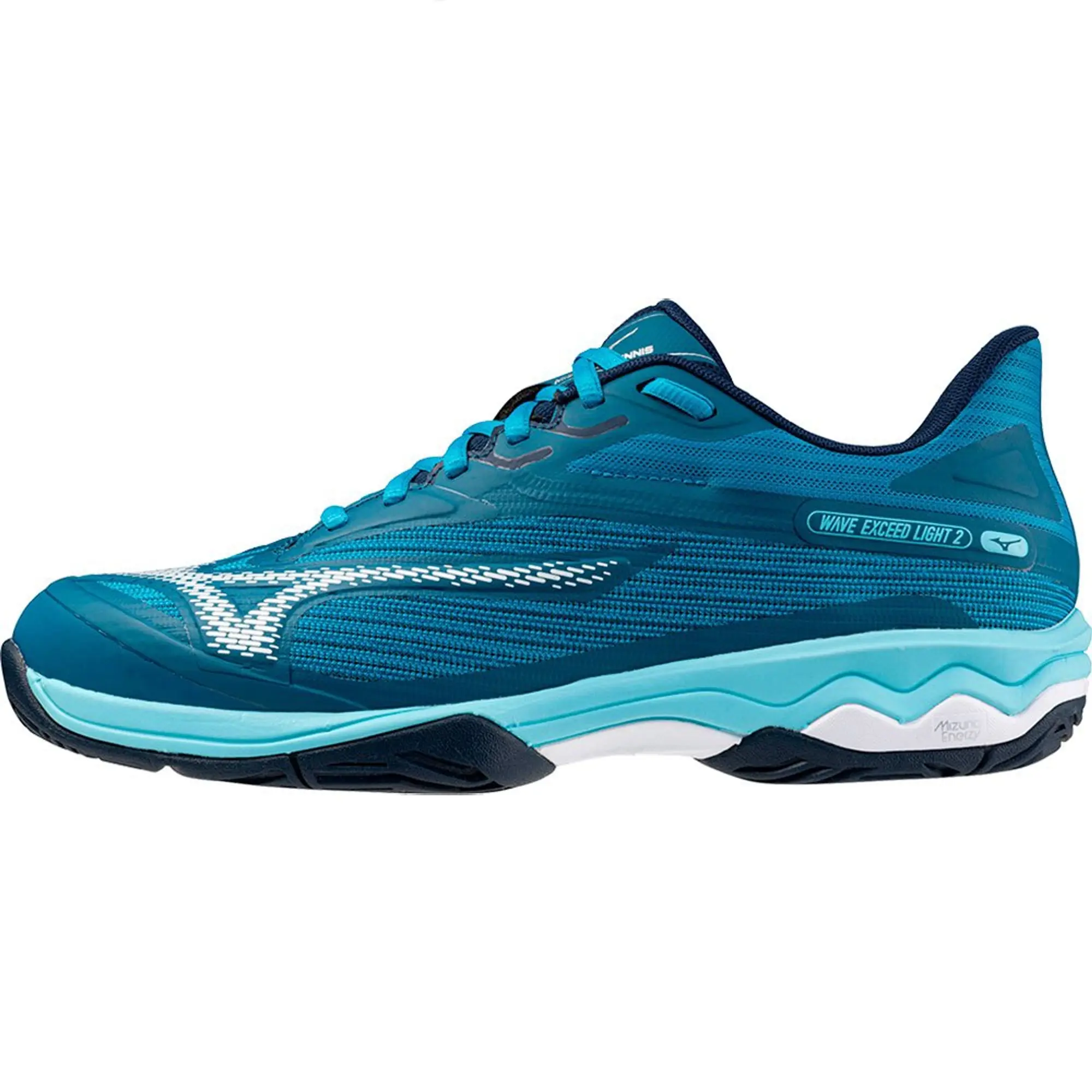 Mizuno Wave Exceed Light 2 Ac All Court Shoes