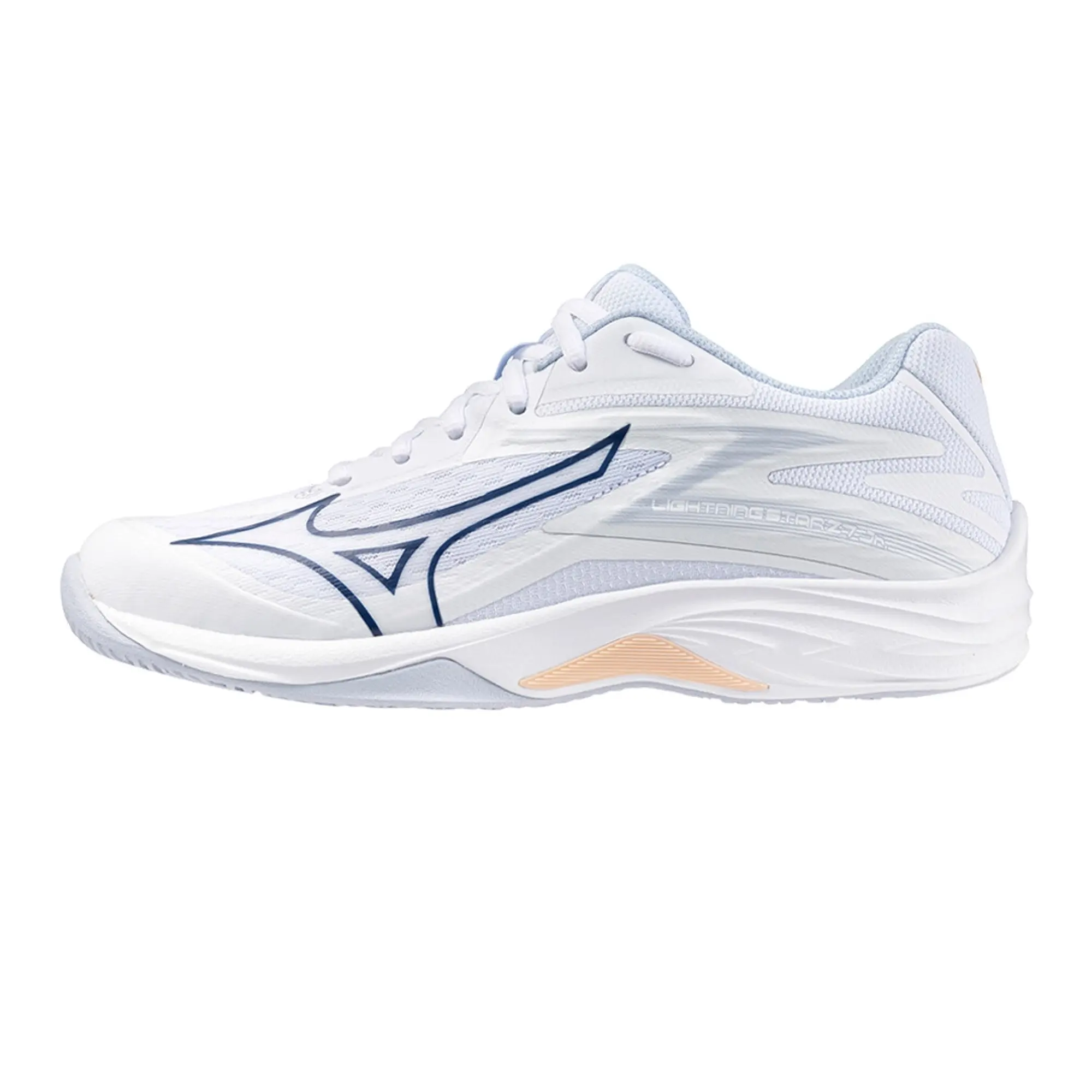 Mizuno Lightening Star Z7 Junior Indoor Court Shoe