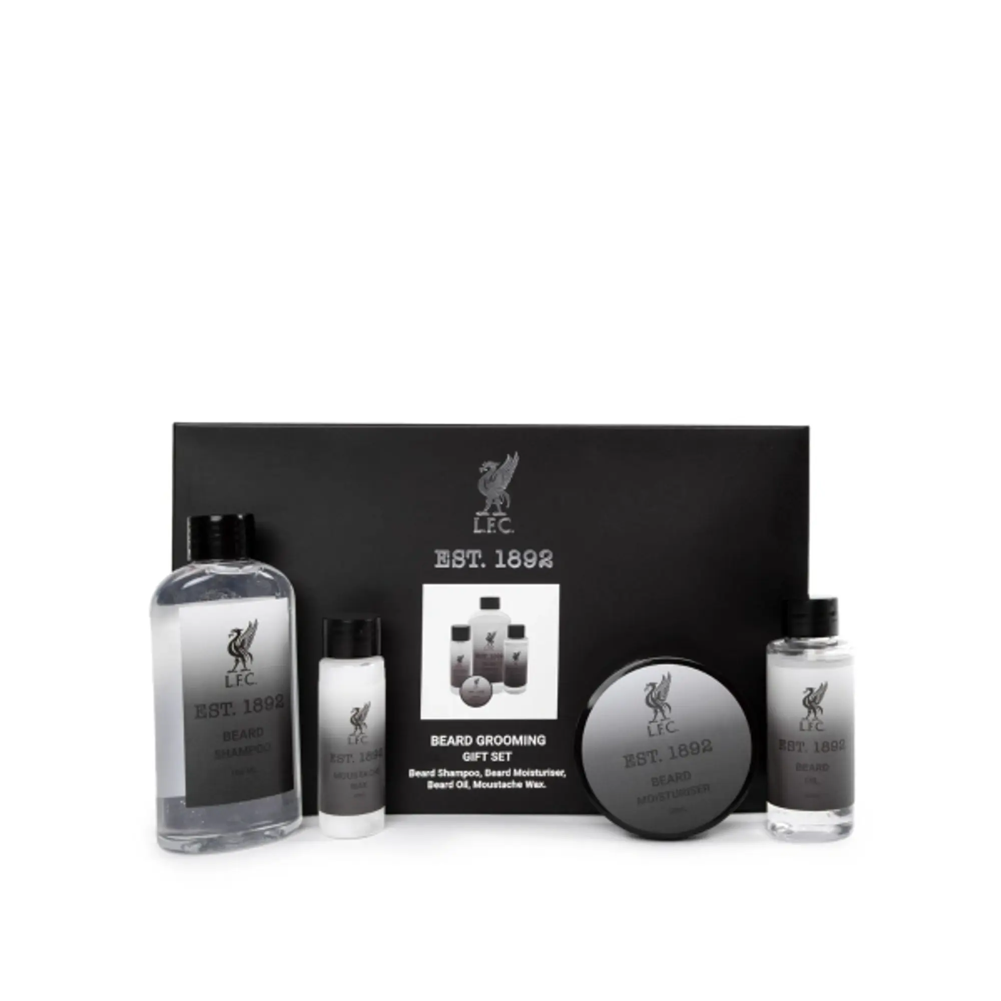 Champion LFC Beard Grooming Set