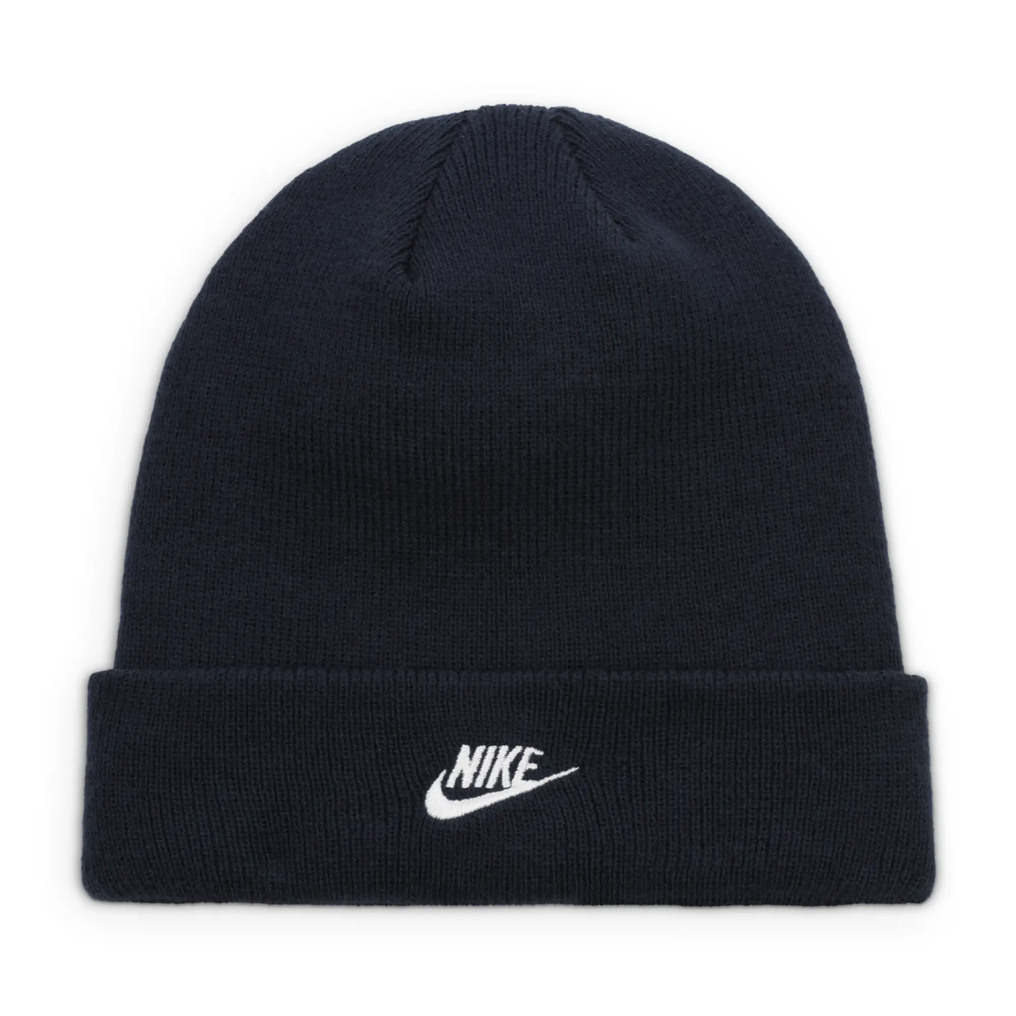 Nike Younger Kids' Club Beanie and Gloves Set - Blue - Acrylic