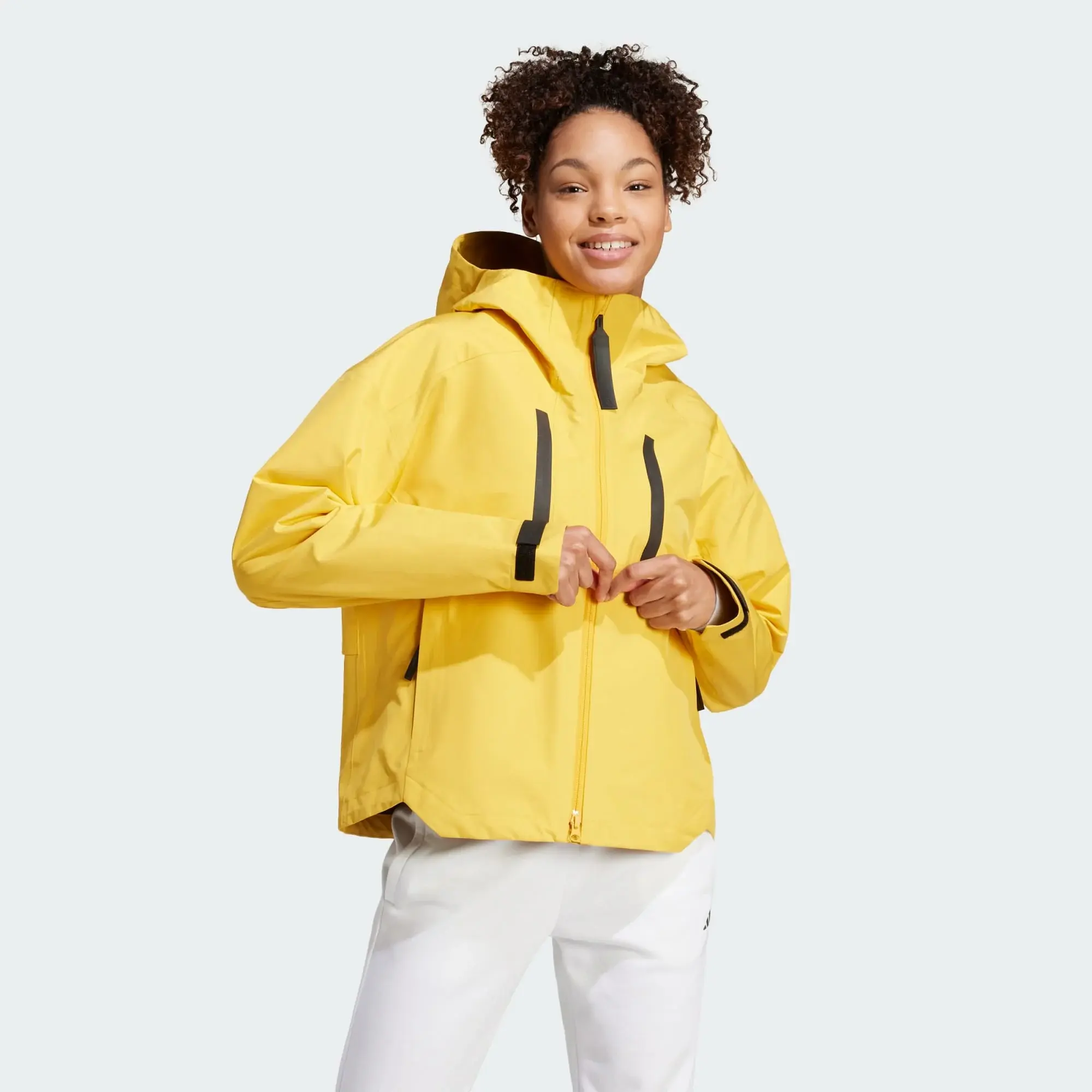 adidas Women Myshelter Rain.Rdy Jacket