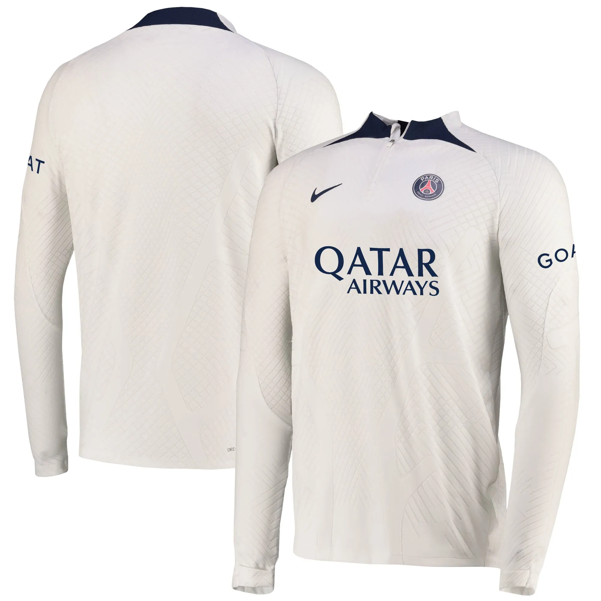 Nike Paris Saint Germain 22 23 Dri FIT ADV Strike Elite Drill Top