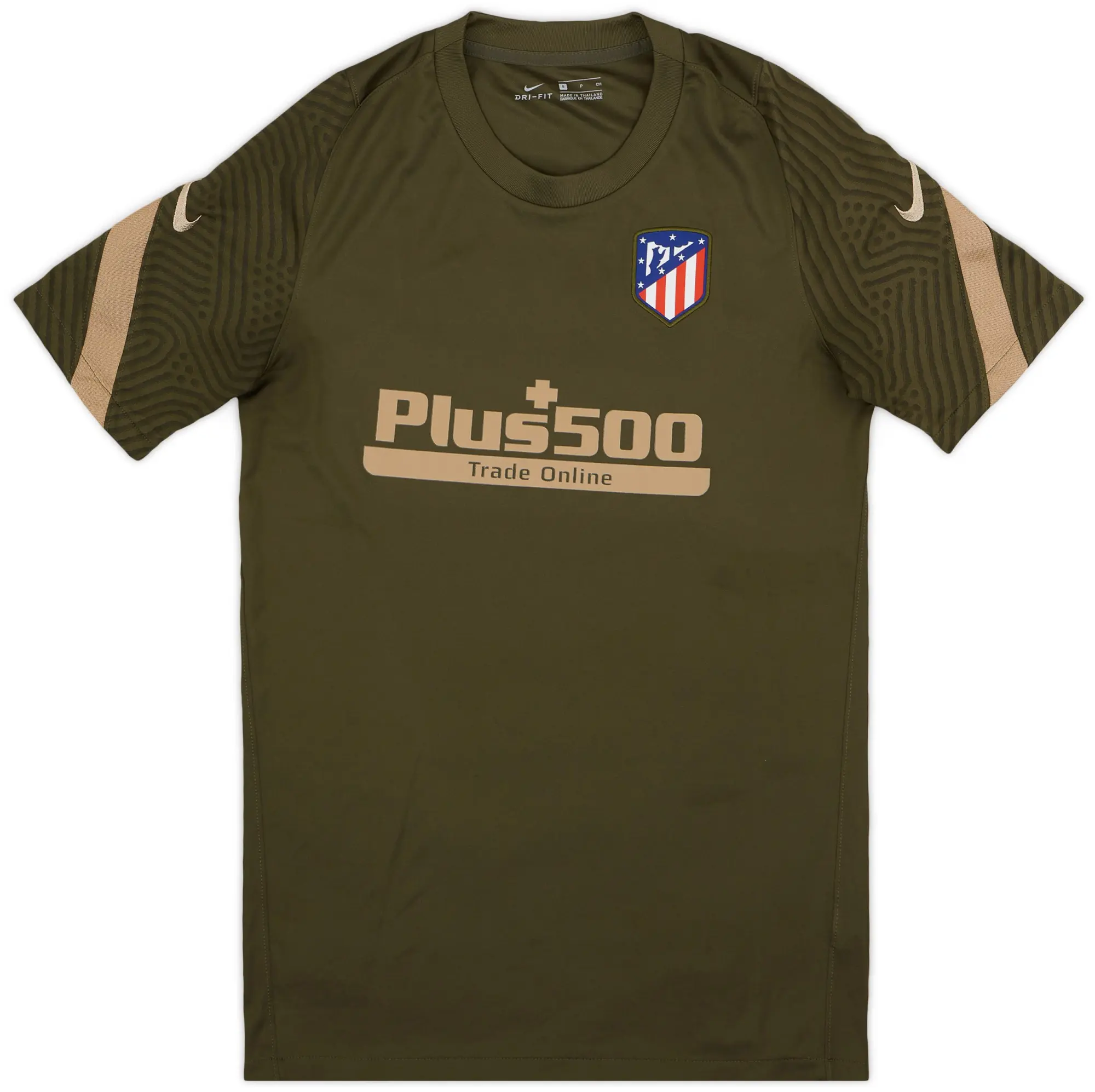 2020-21 Atletico Madrid Nike Training Shirt - 6/10 - (S)