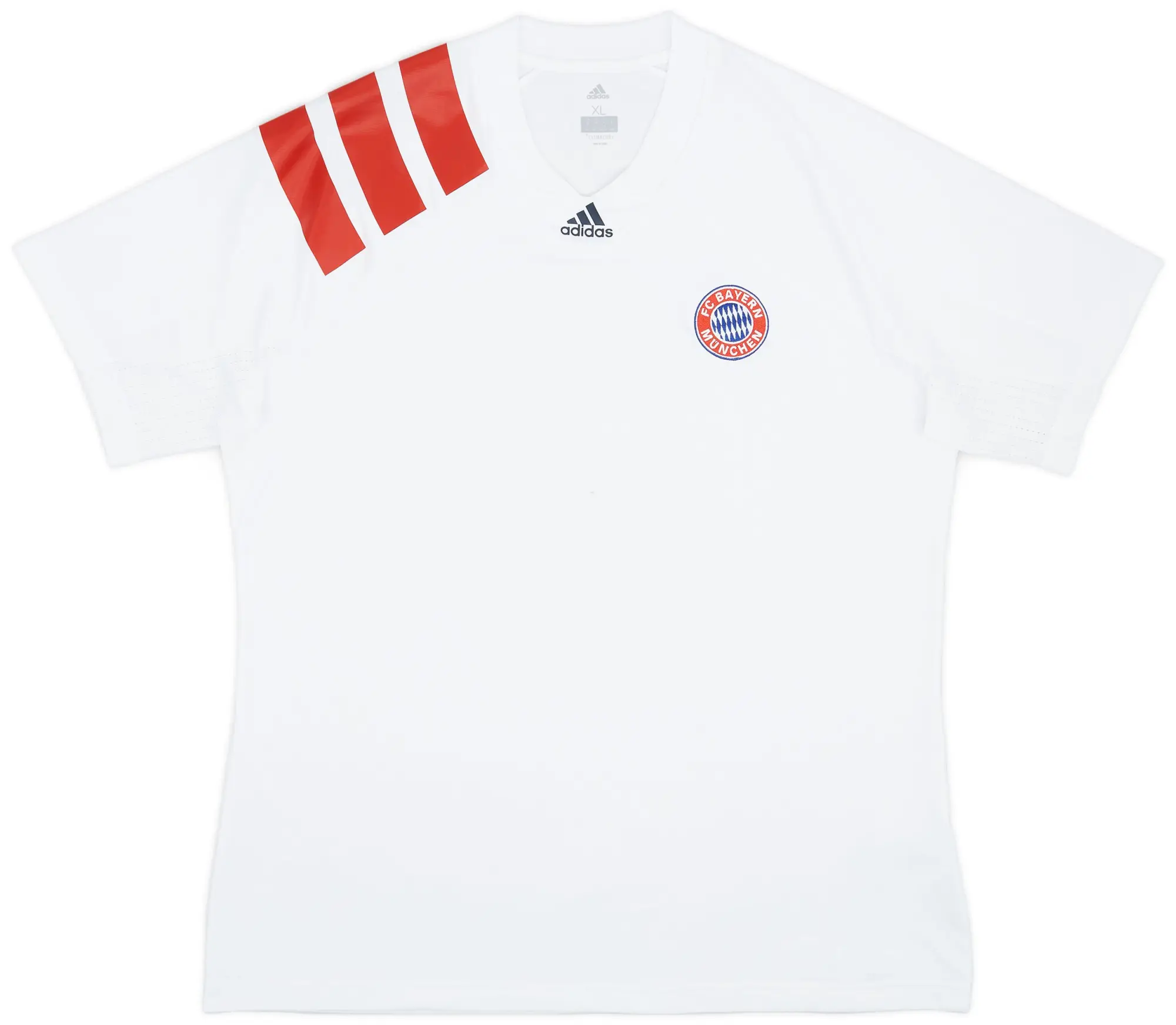 2017-18 Bayern Munich adidas Training Shirt - 7/10 - (XL)