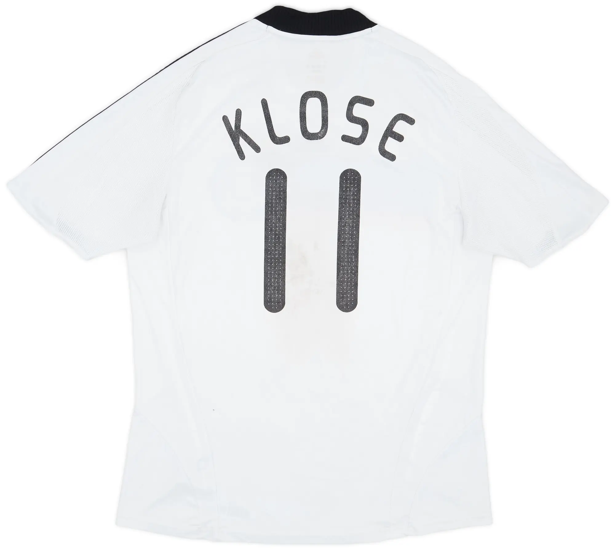 adidas 2008-09 Germany Home Shirt Klose #11 - 5/10 - (L)