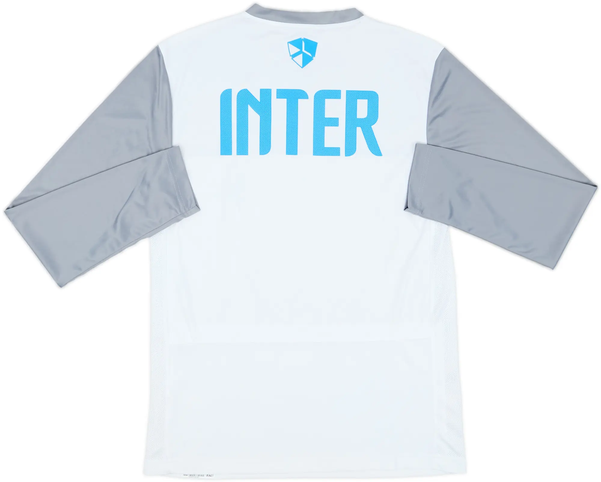 2011-12 Inter Milan Nike Polo Shirt - 9/10 - (XXL)