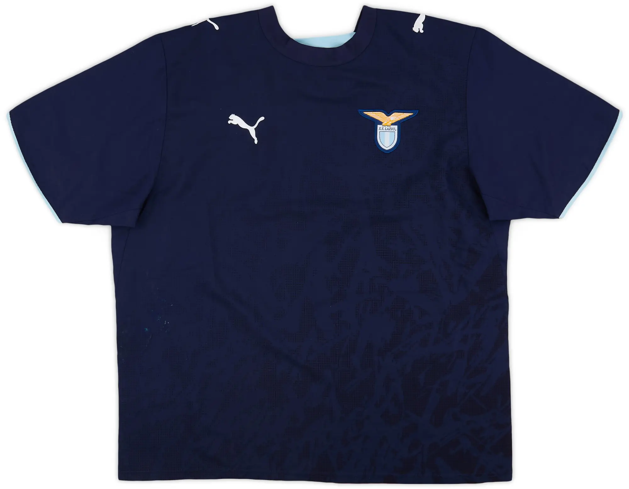 Puma 2006-07 Lazio Third Shirt - 6/10 - (XL)