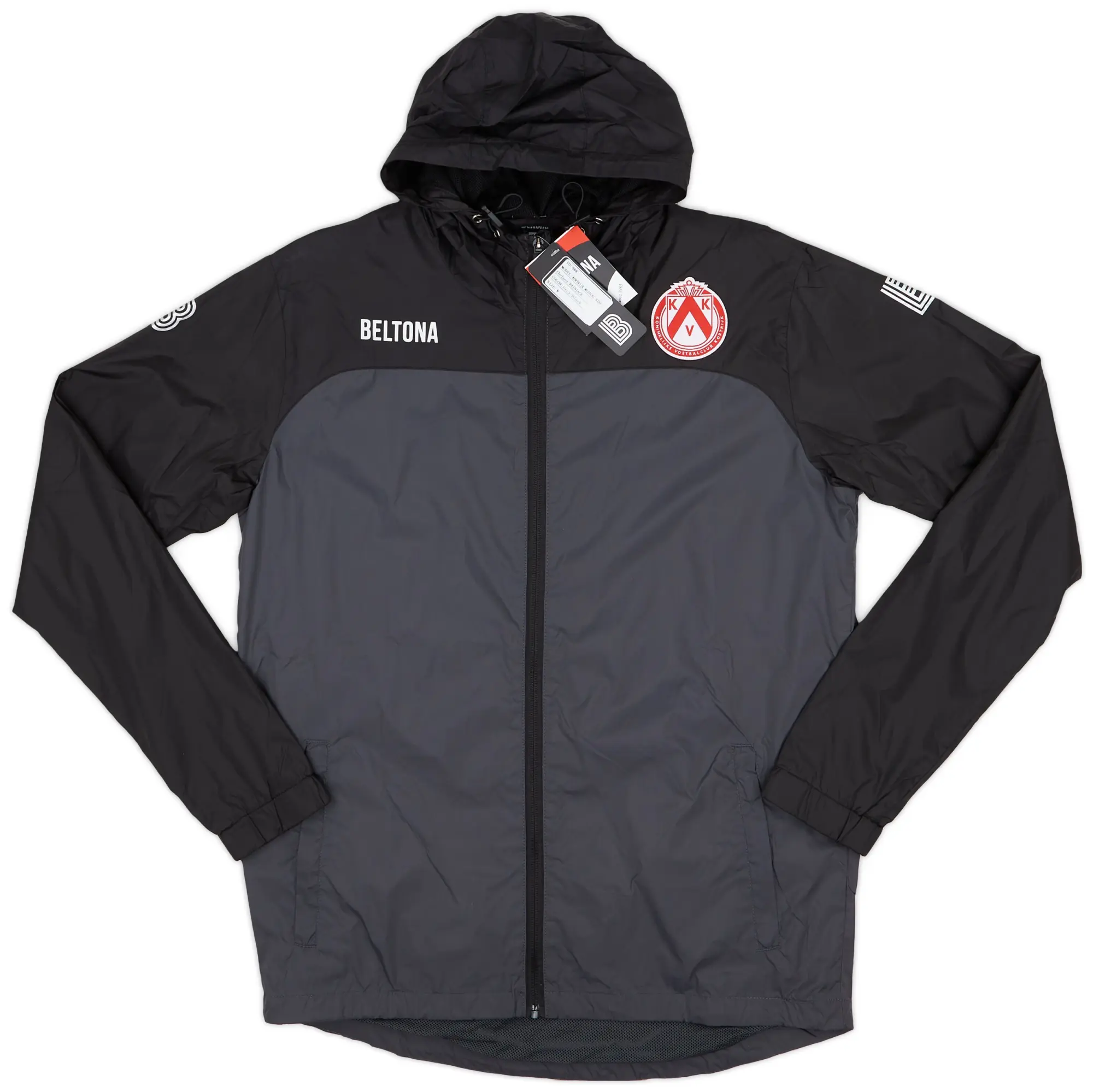 Jacket/Coat 2021-22 Kortrijk Beltona Rain Jacket (M)