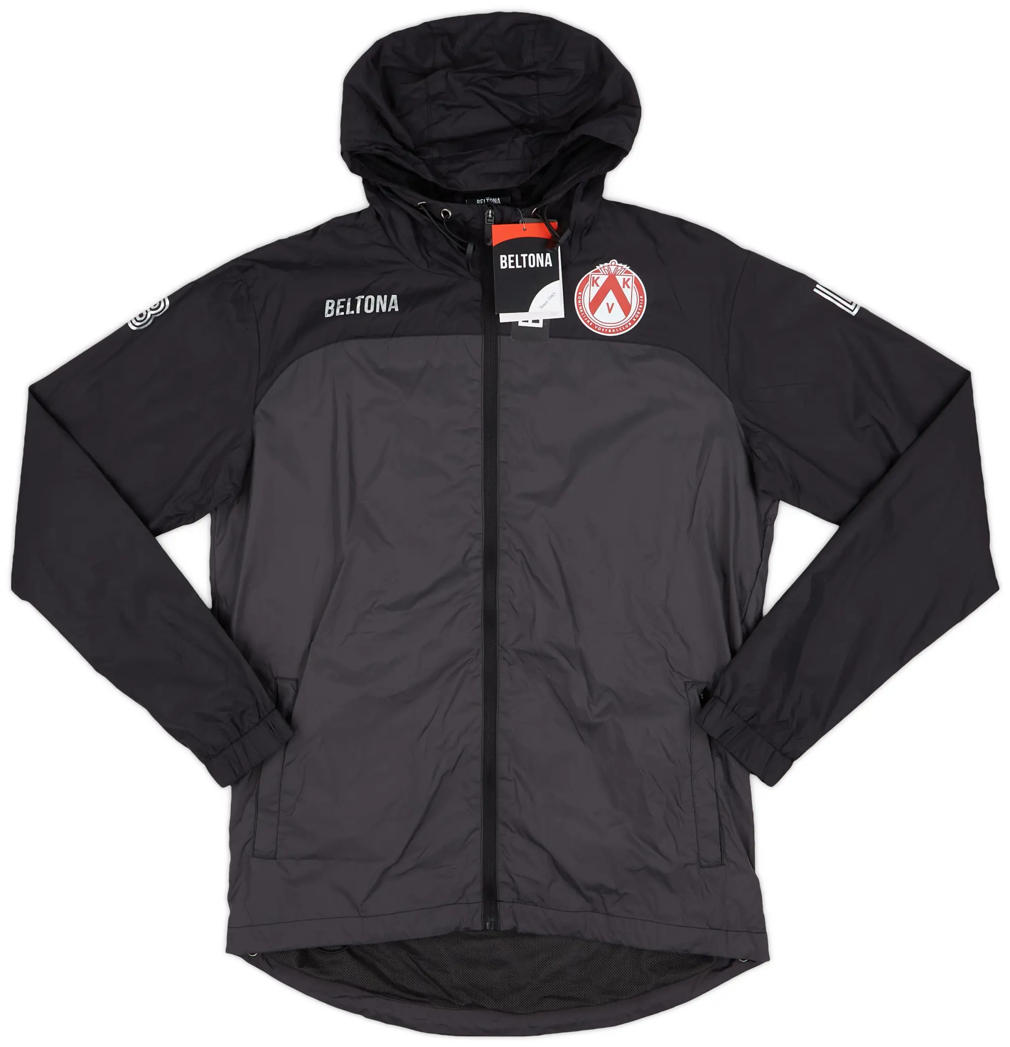 Jacket/Coat 2021-22 Kortrijk Beltona Rain Jacket (S)