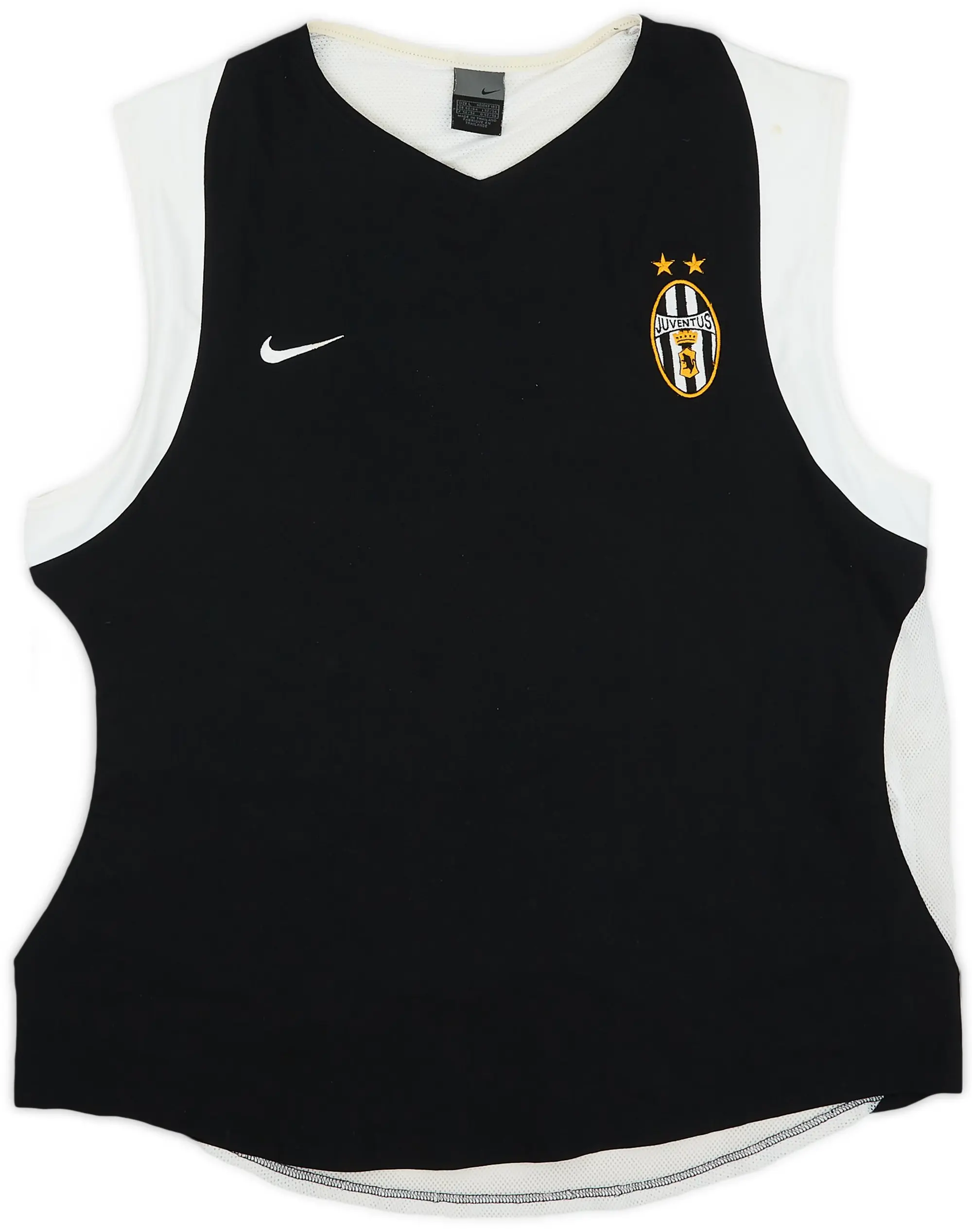 2003-04 Juventus Nike Polo Shirt - 5/10 - (L)