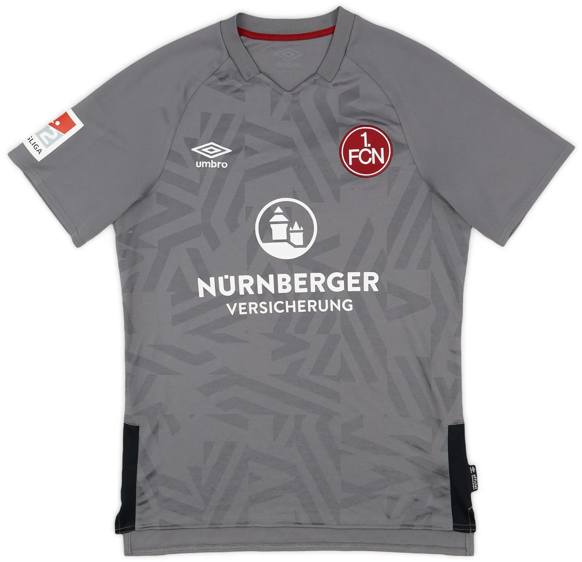 Umbro 2019-20 Nurnberg Third Shirt - 8/10 - (S)