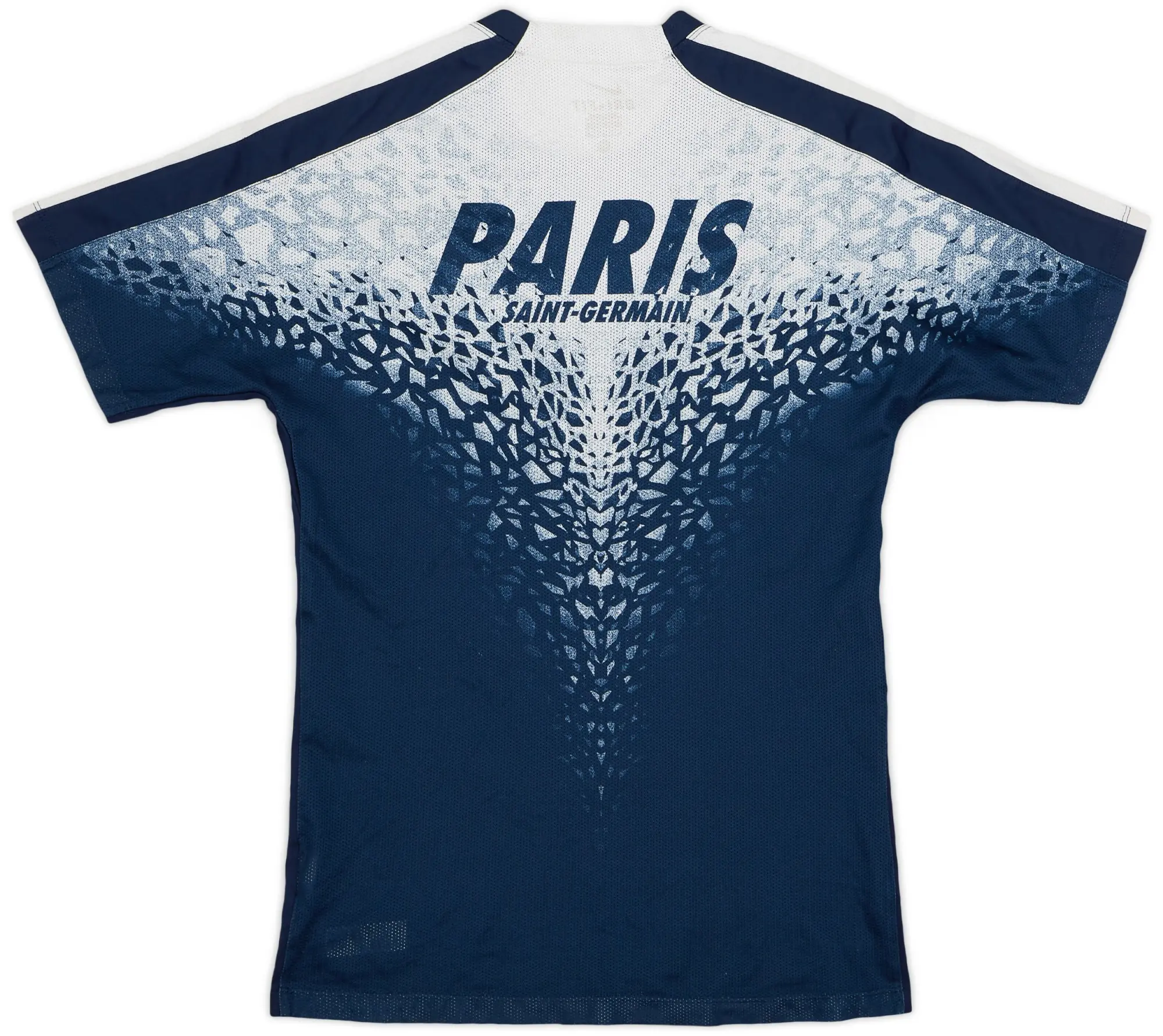2015-16 Paris Saint-Germain Nike Training Shirt - 7/10 - (M)