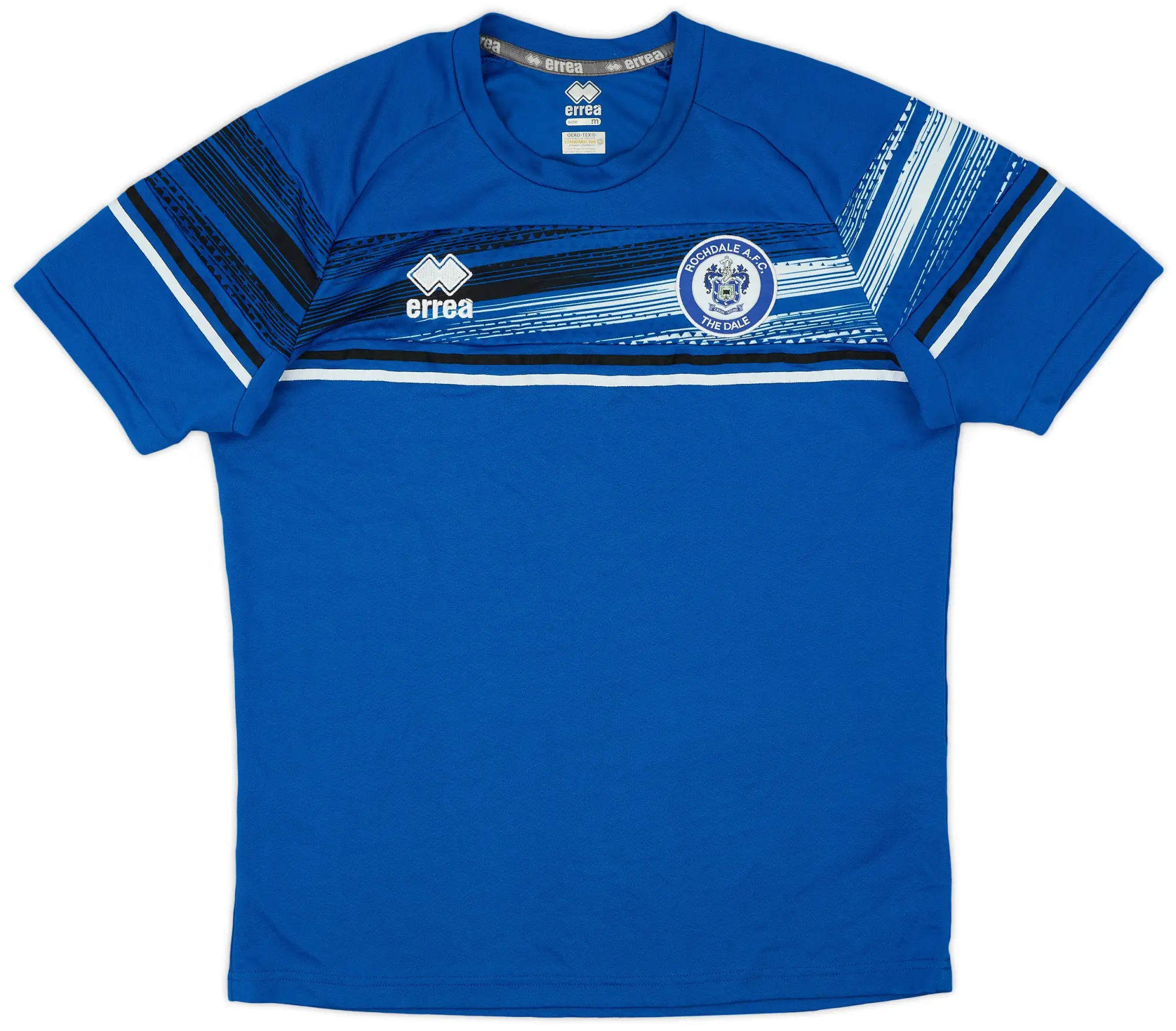 2020-21 Rochdale Errea Training Shirt - 9/10 - (M)