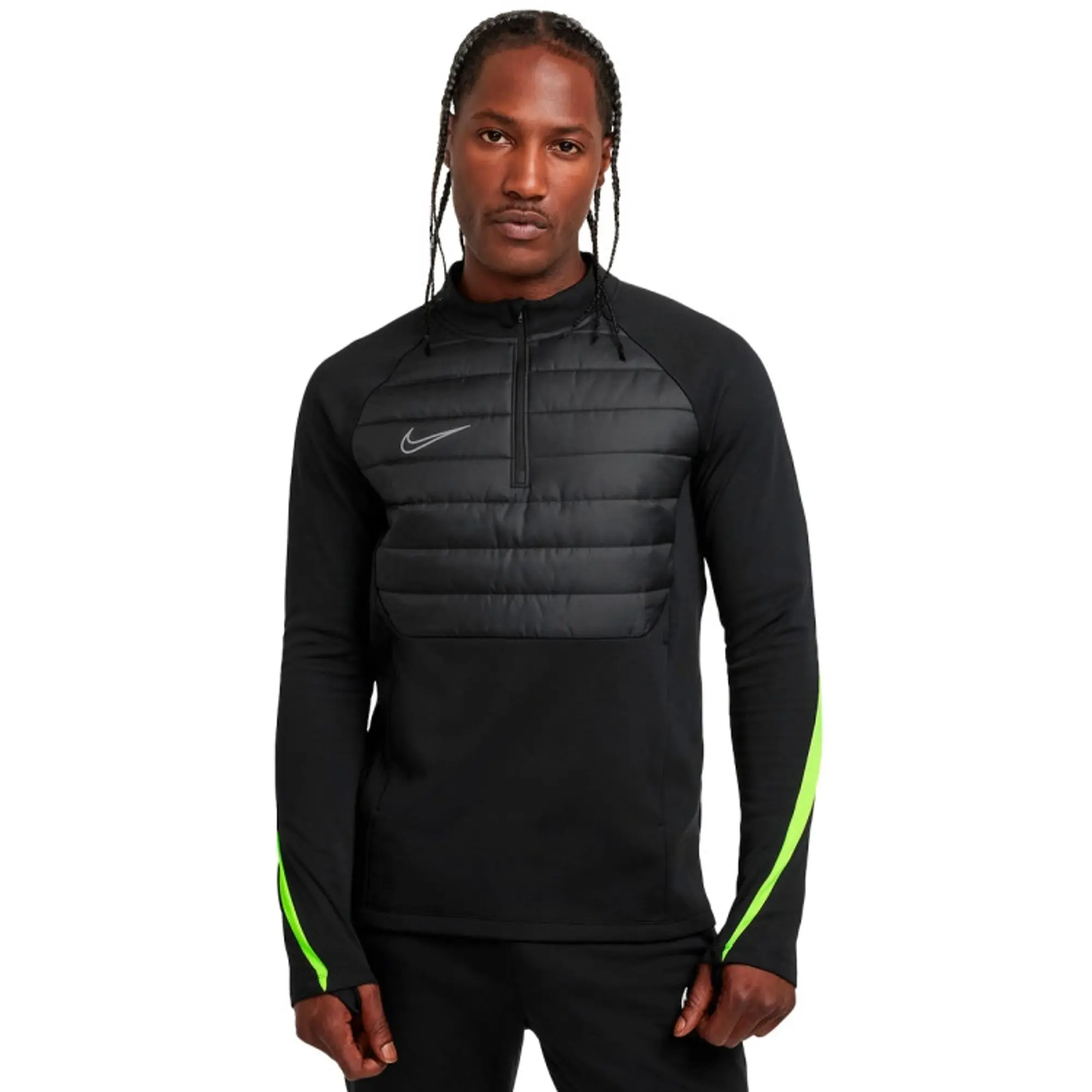 Nike Therma FIT Academy Winter Warrior Drill Top
