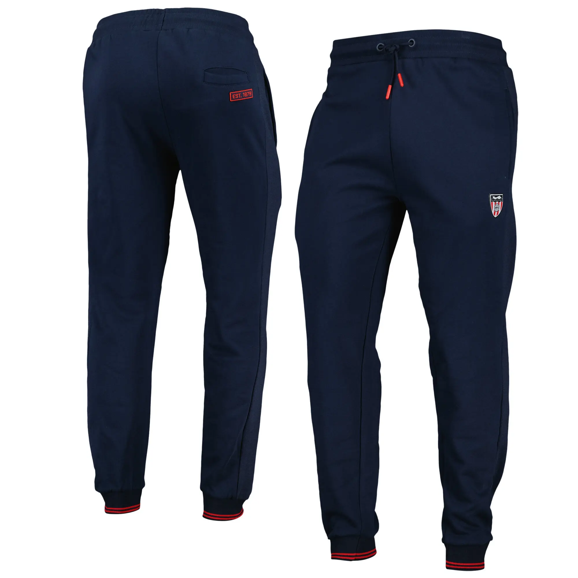 Fanatics Sunderland Archive Joggers - Navy Marl - Mens
