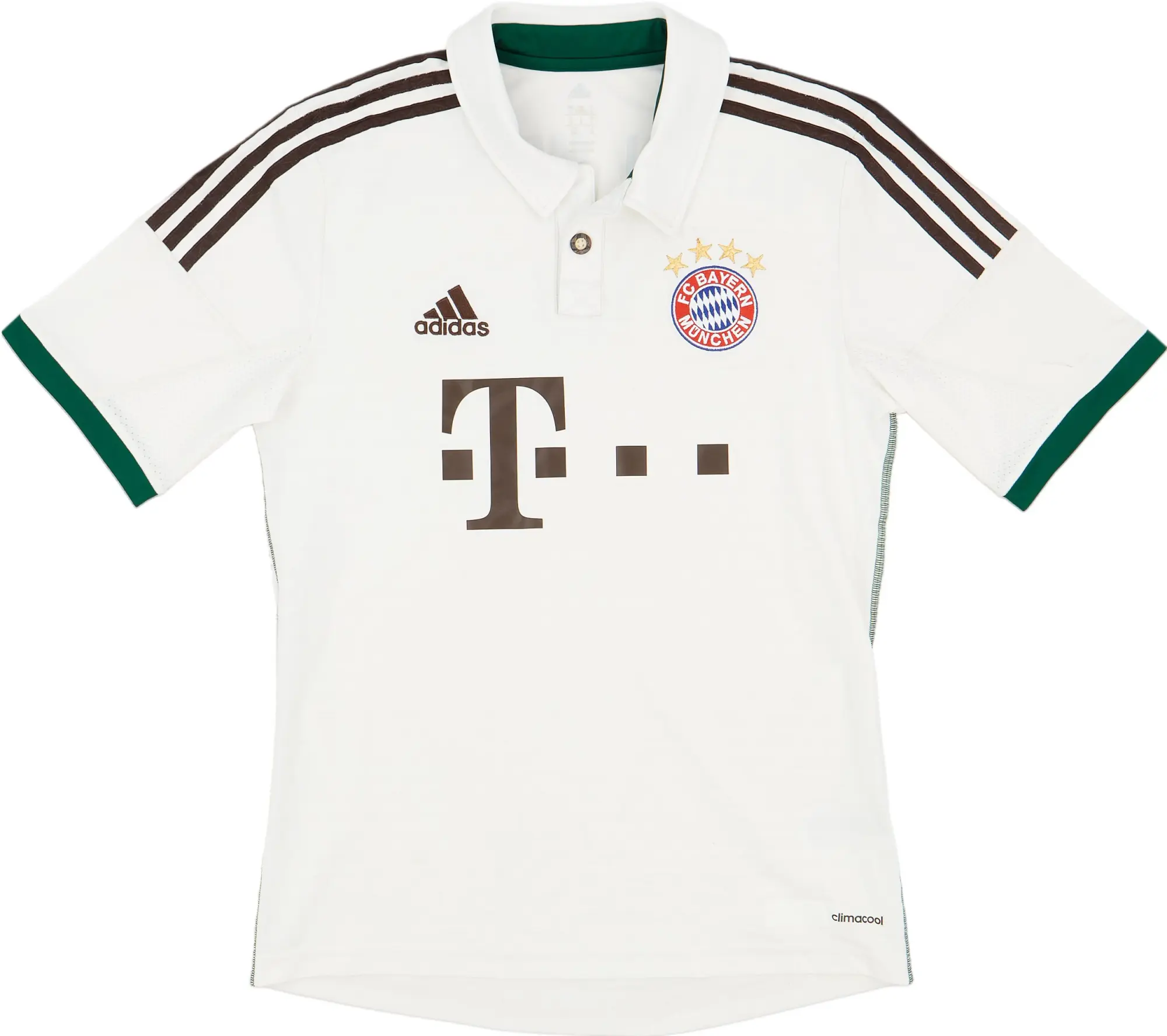 adidas 2013-14 Bayern Munich Away Shirt - 7/10 - (S)