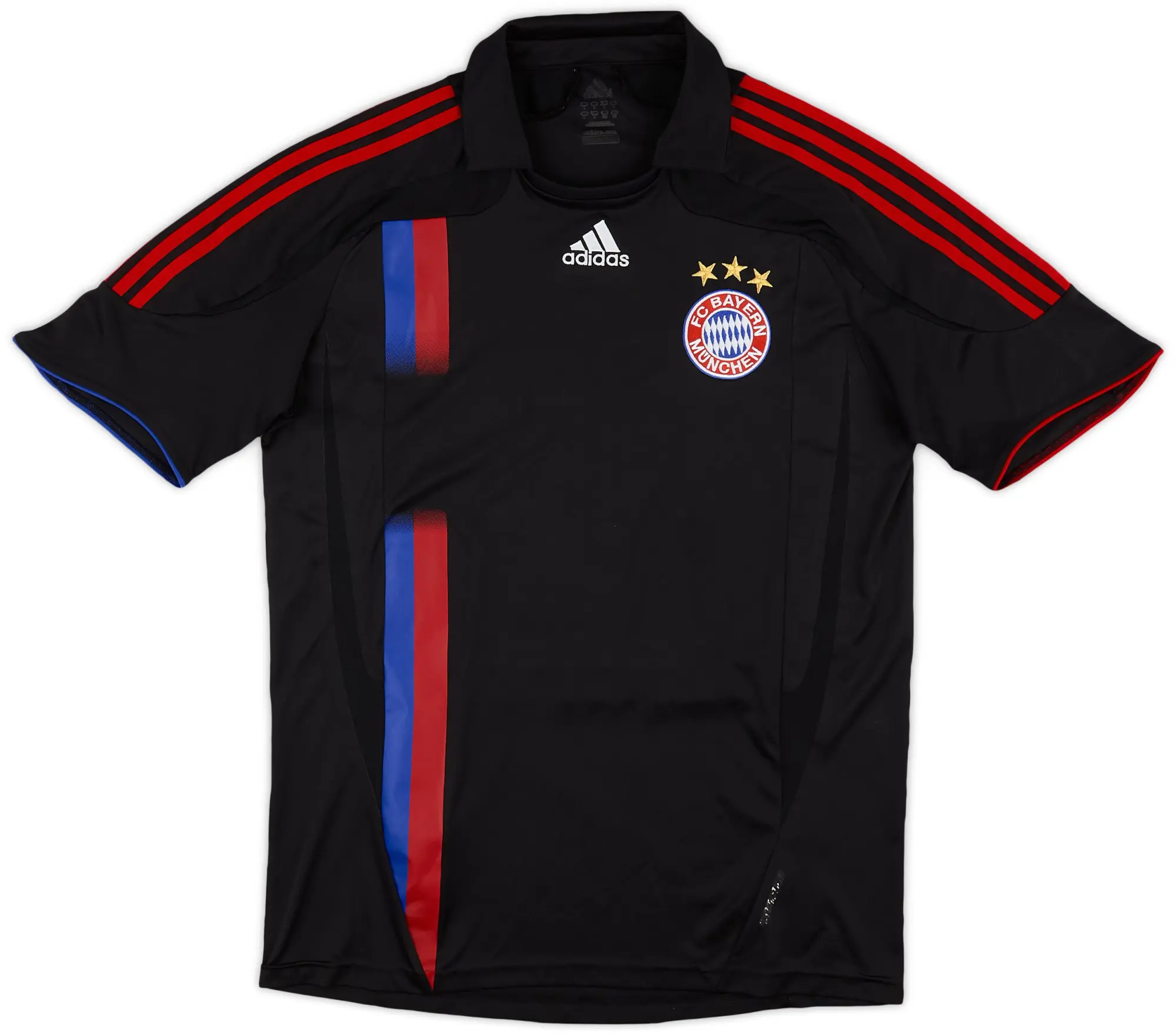 adidas 2007-09 Bayern Munich European Shirt - 7/10 - (L)