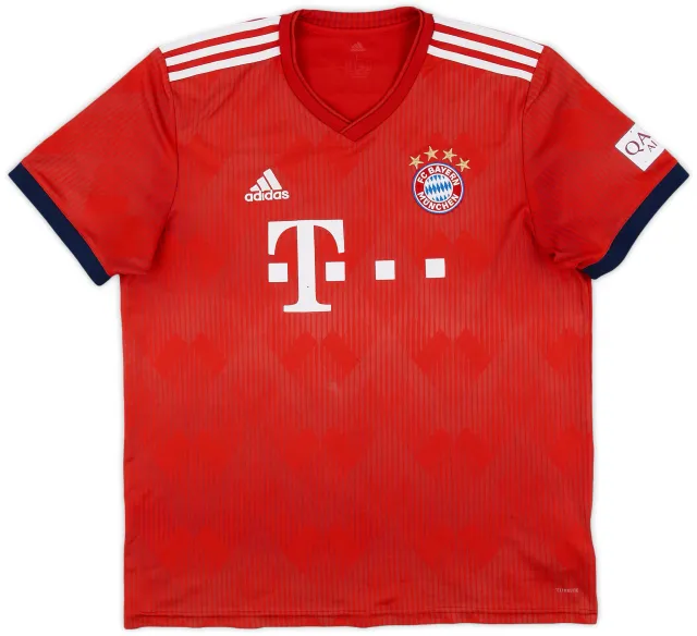 adidas FC Bayern München シャツ FC Bayern Munchen Triple 2020 Jersey Adidas Black Shirt Treble