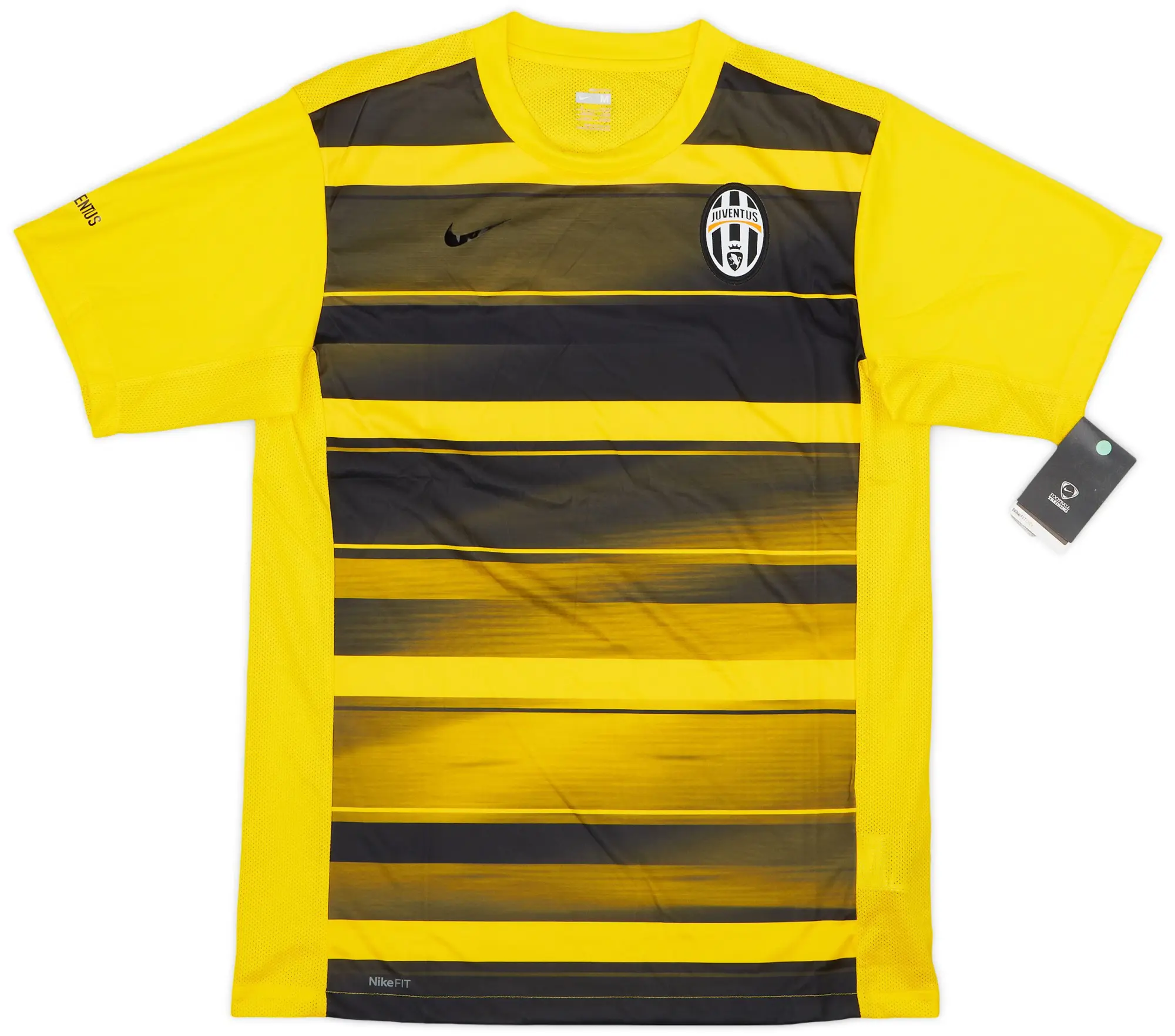 2009-10 Juventus Nike Training Shirt (M)