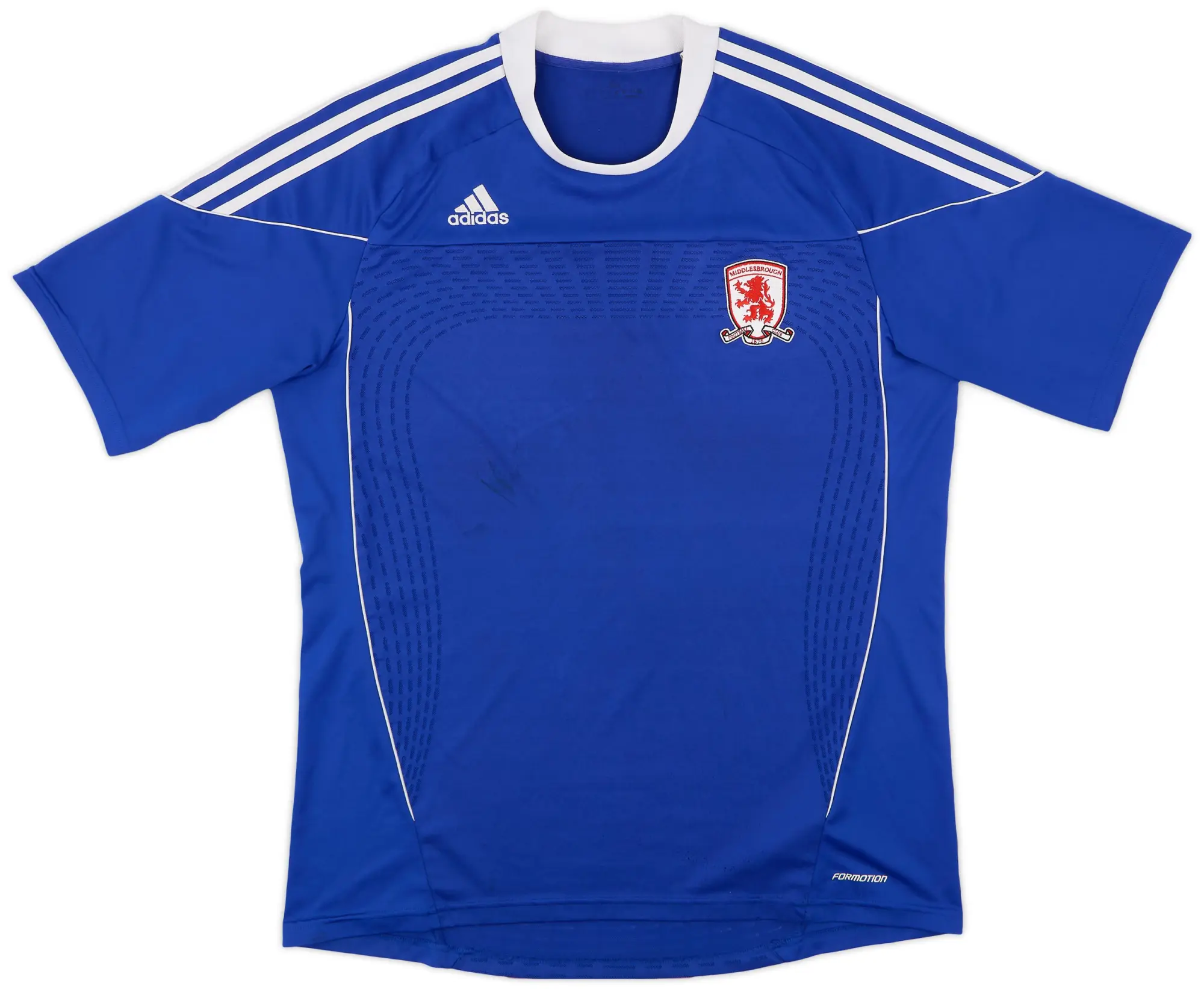 adidas 2010-11 Middlesbrough Away Shirt - 6/10 - (XL)