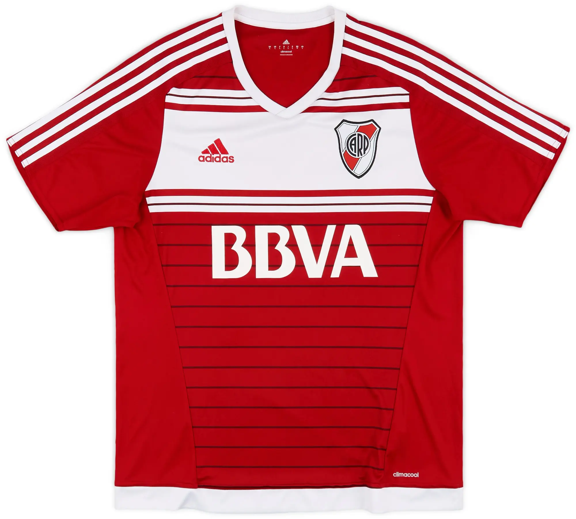 adidas 2016-17 River Plate Away Shirt - 8/10 - (L)