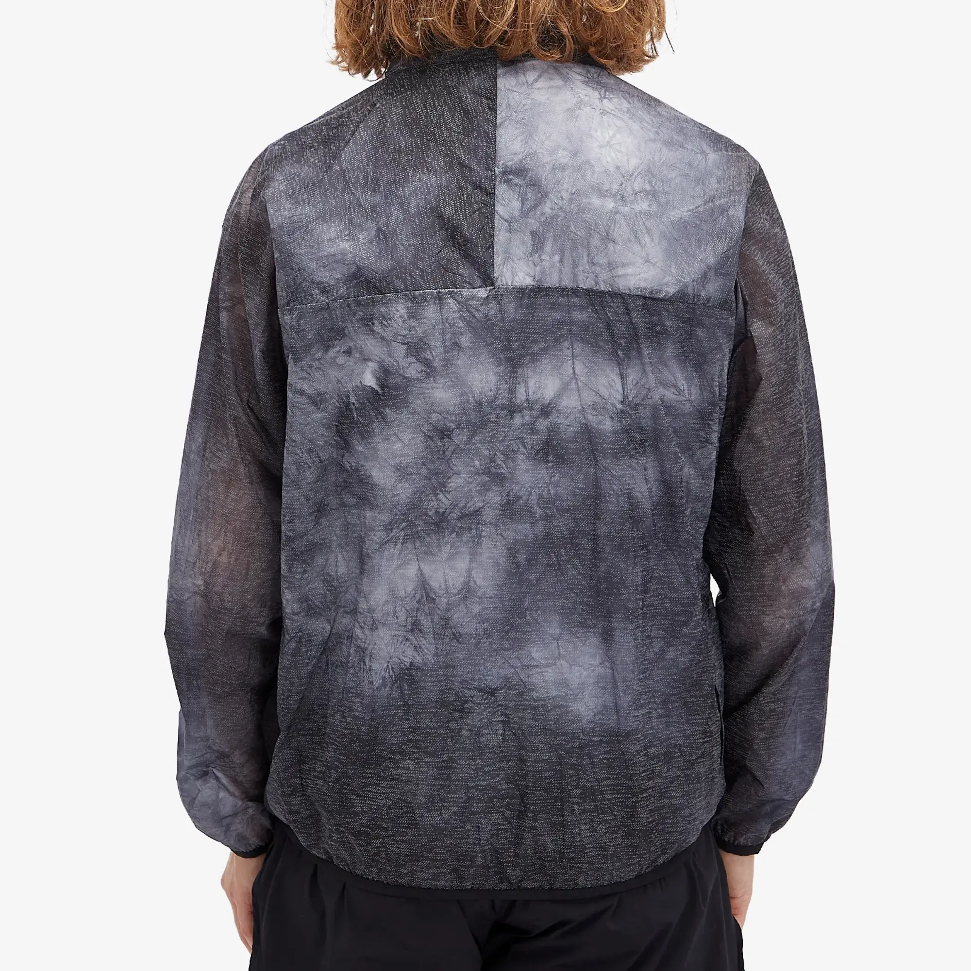 Over Over Men's Track Jacket Acid Rain