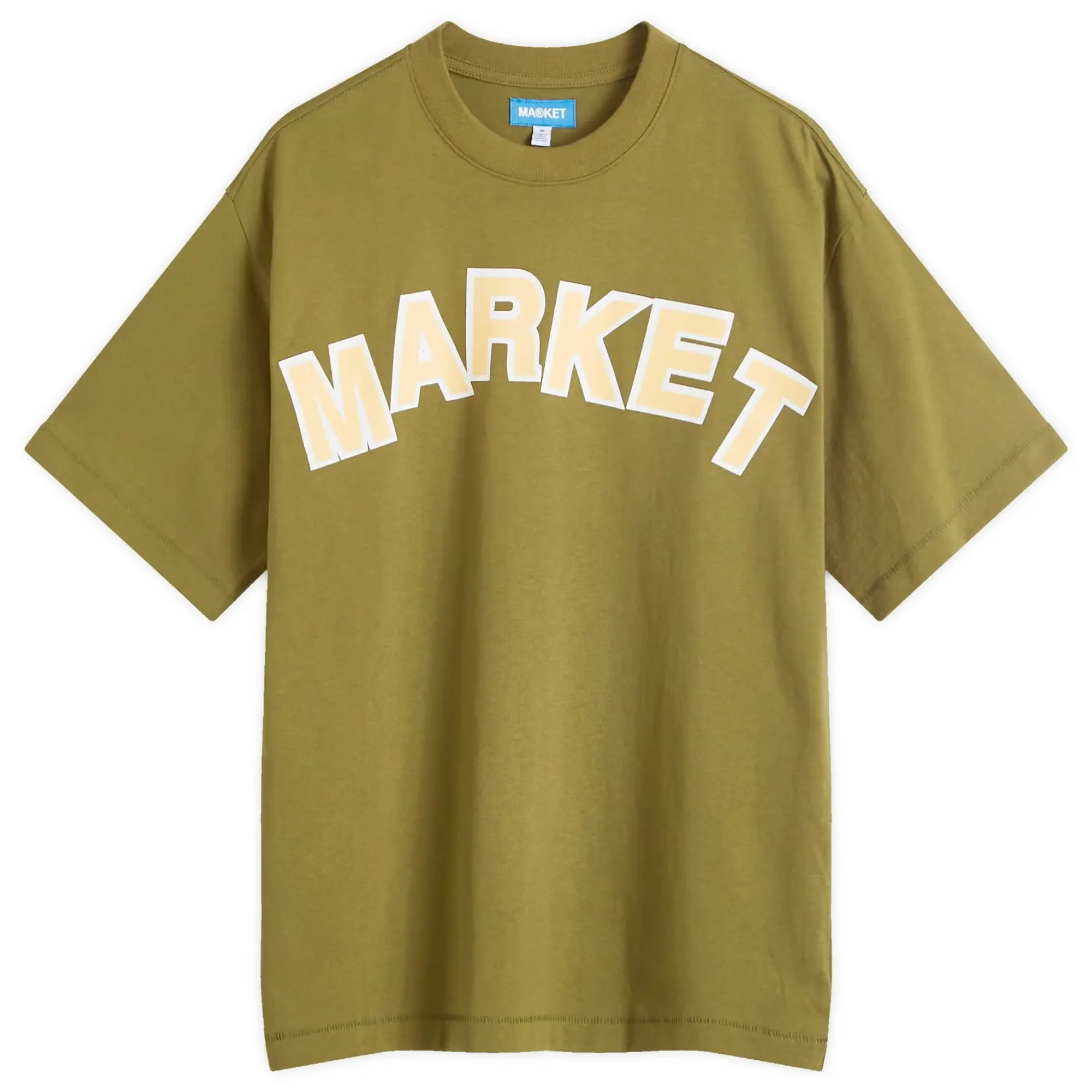 Market Men's Expansion Pack T-Shirt Kelp