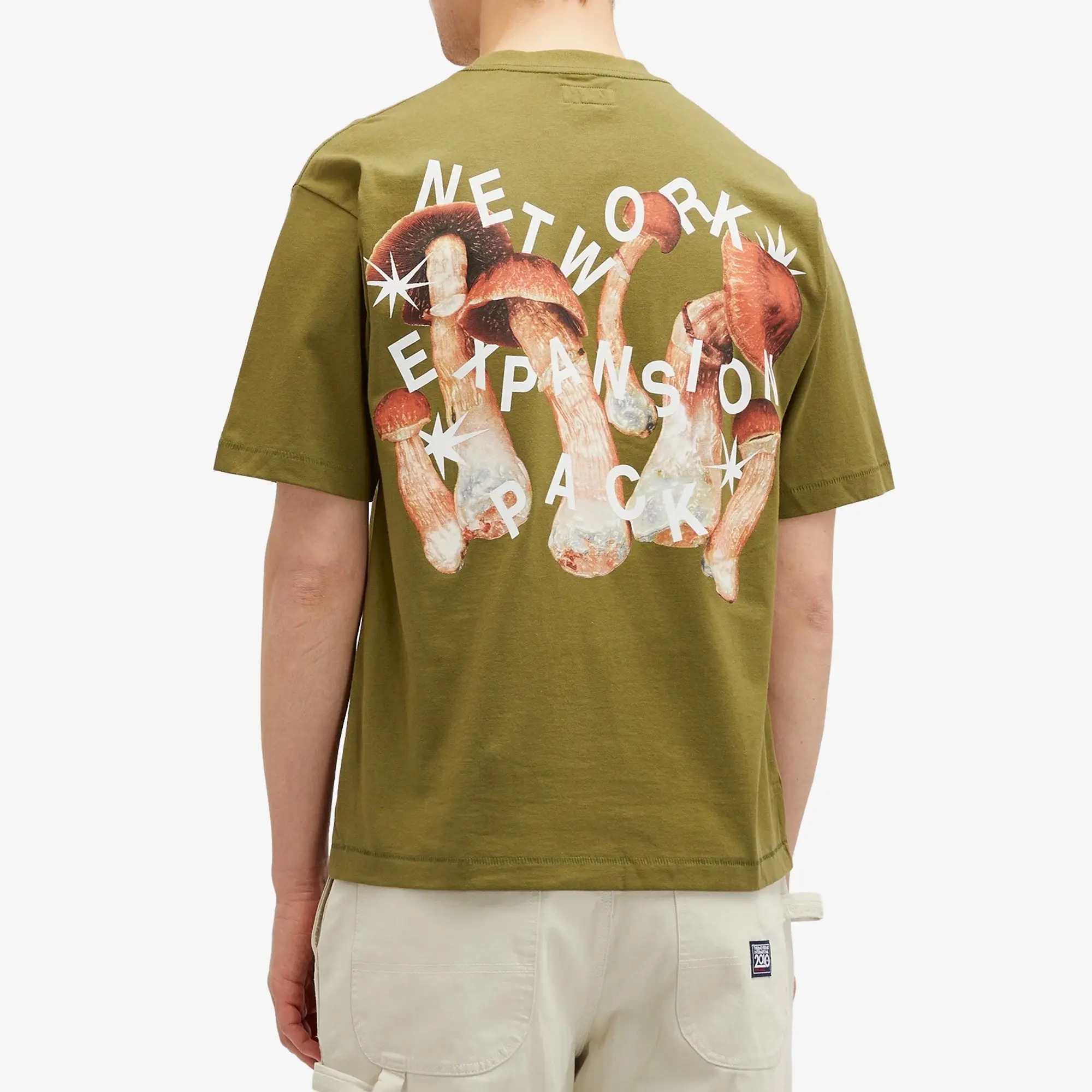 Market Men's Expansion Pack T-Shirt Kelp