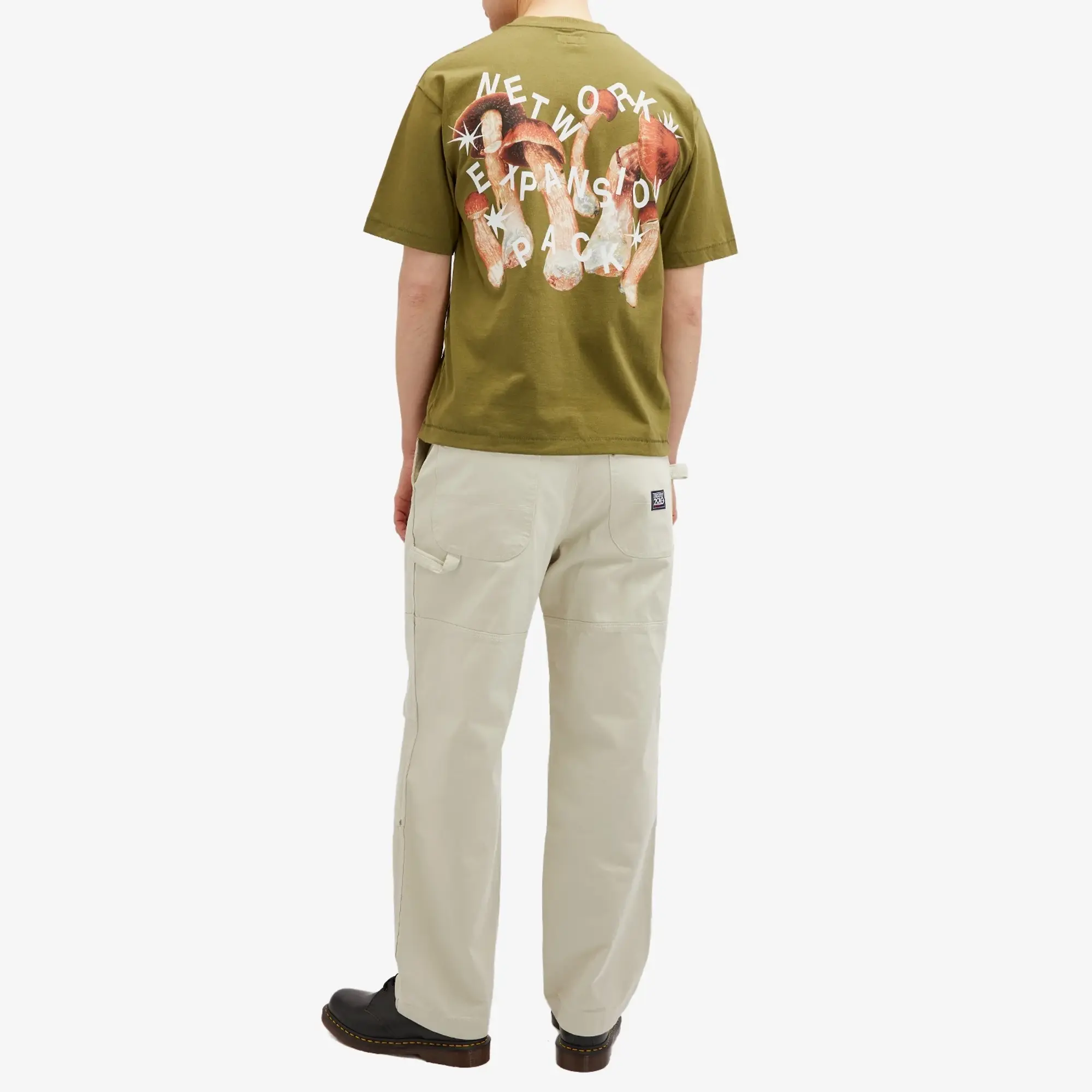 Market Men's Expansion Pack T-Shirt Kelp
