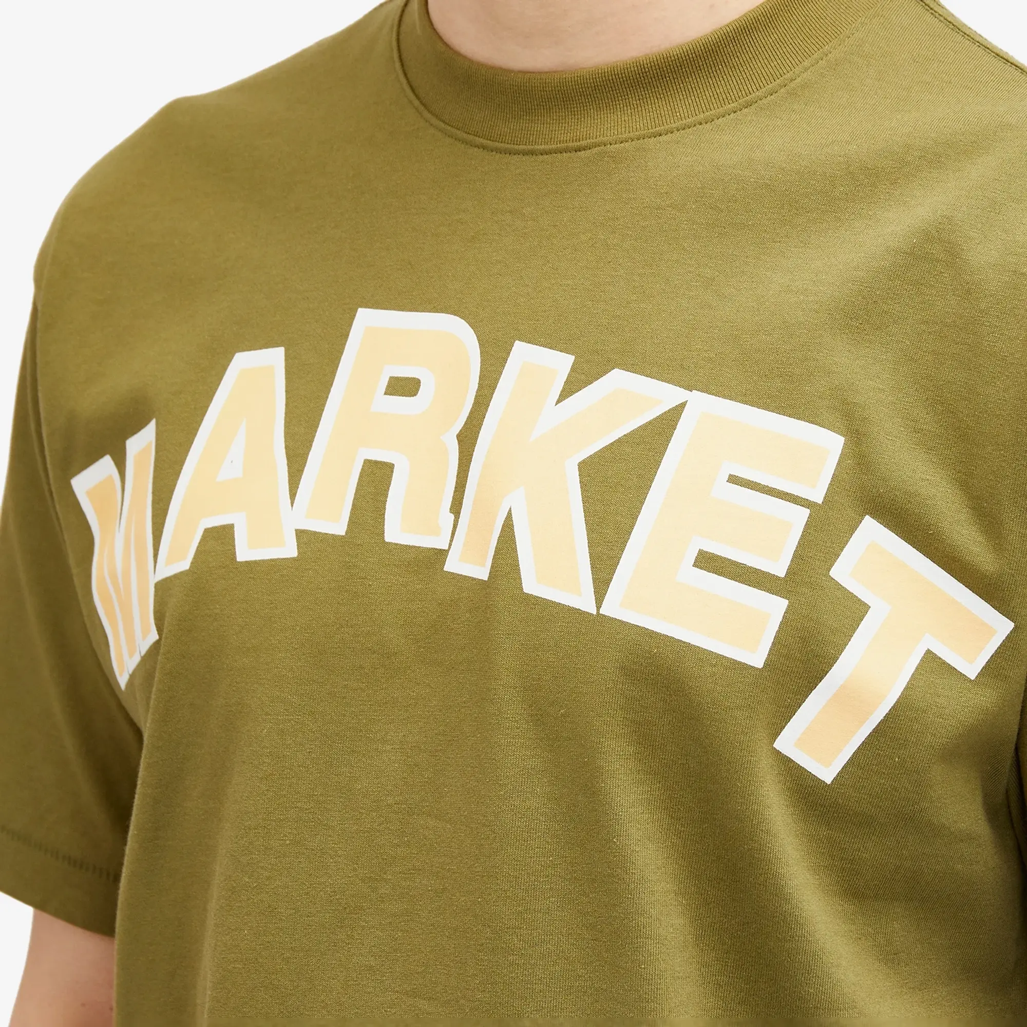 Market Men's Expansion Pack T-Shirt Kelp