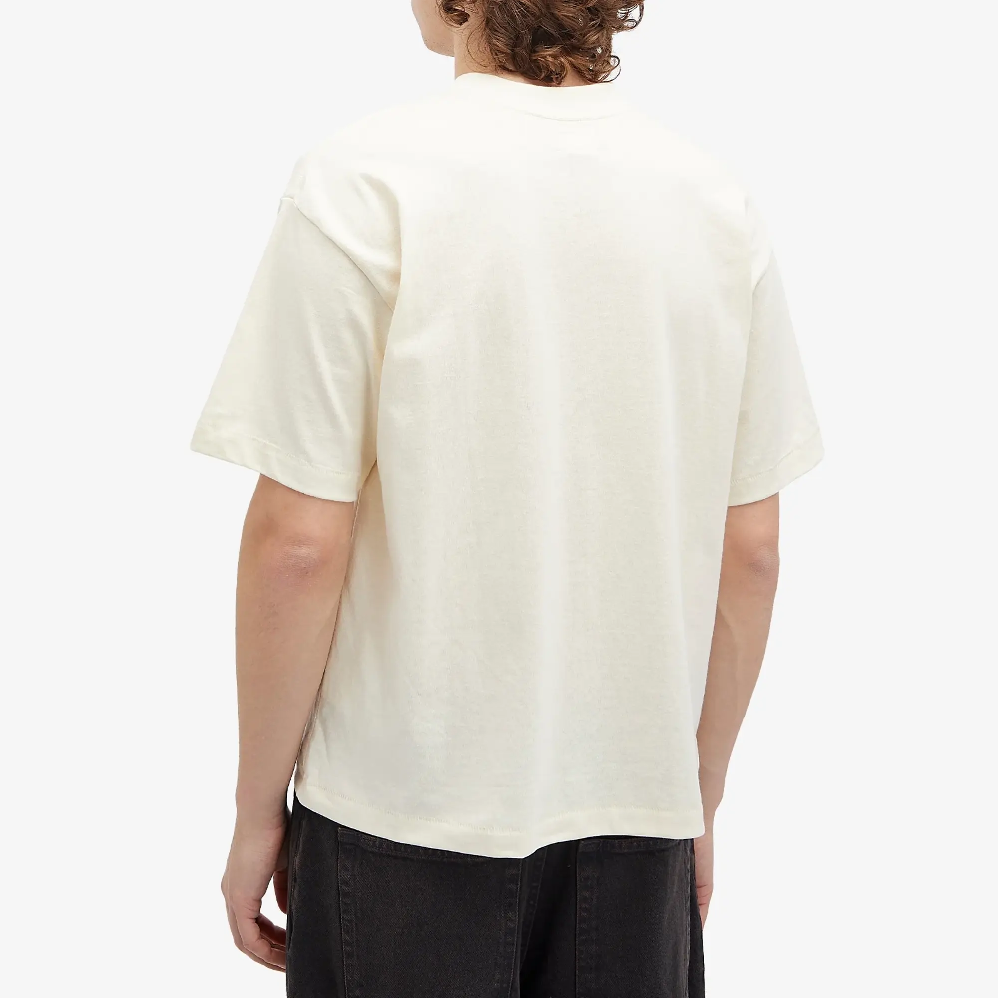 Market Men's Hedges T-Shirt Ecru