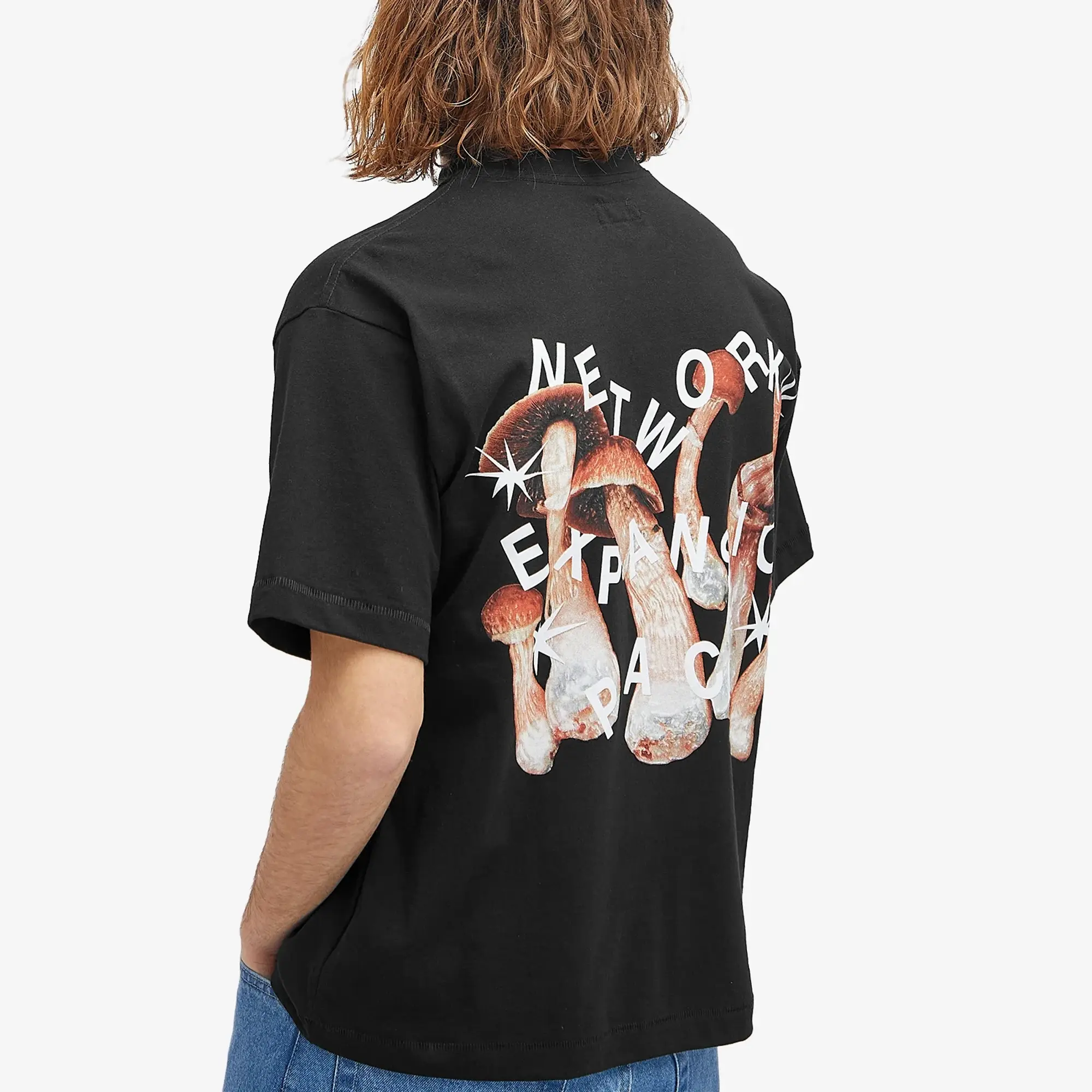 Market Men's Expansion Pack T-Shirt Black