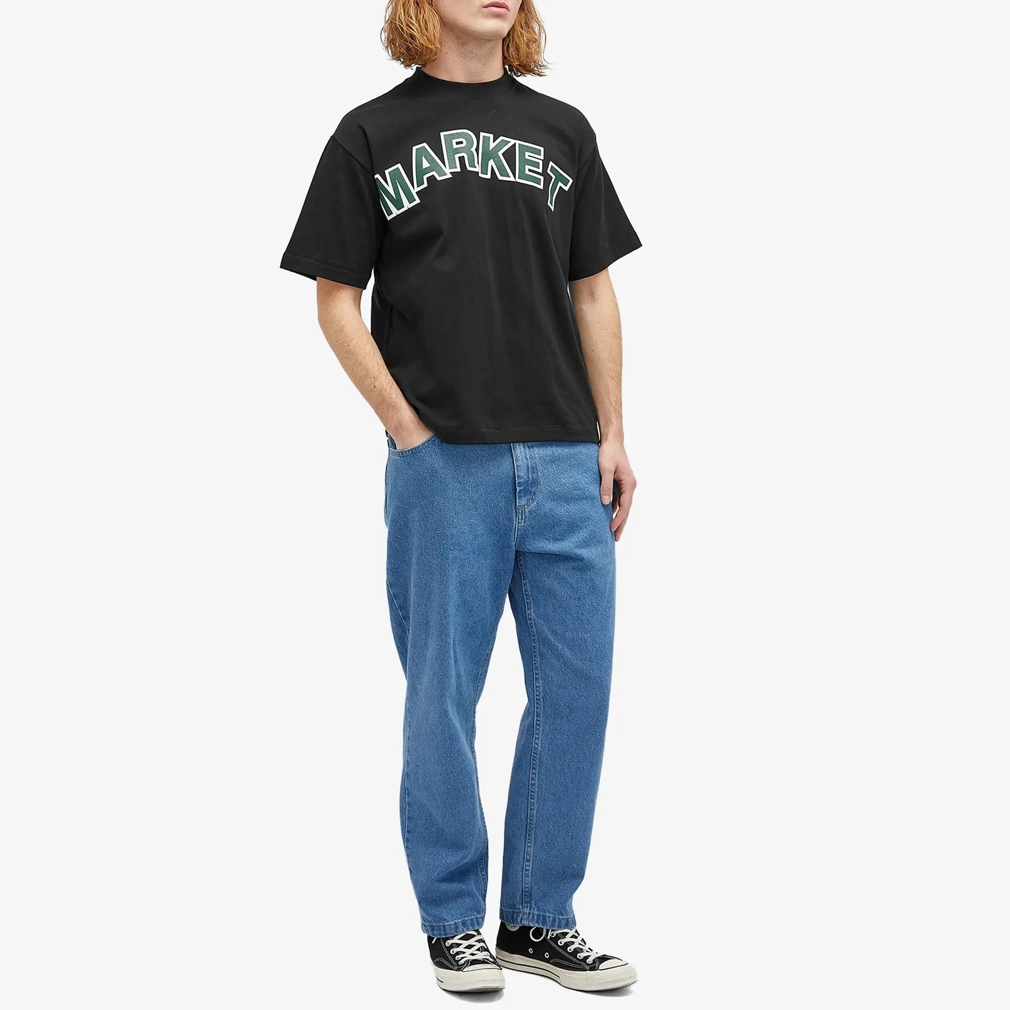 Market Men's Expansion Pack T-Shirt Black