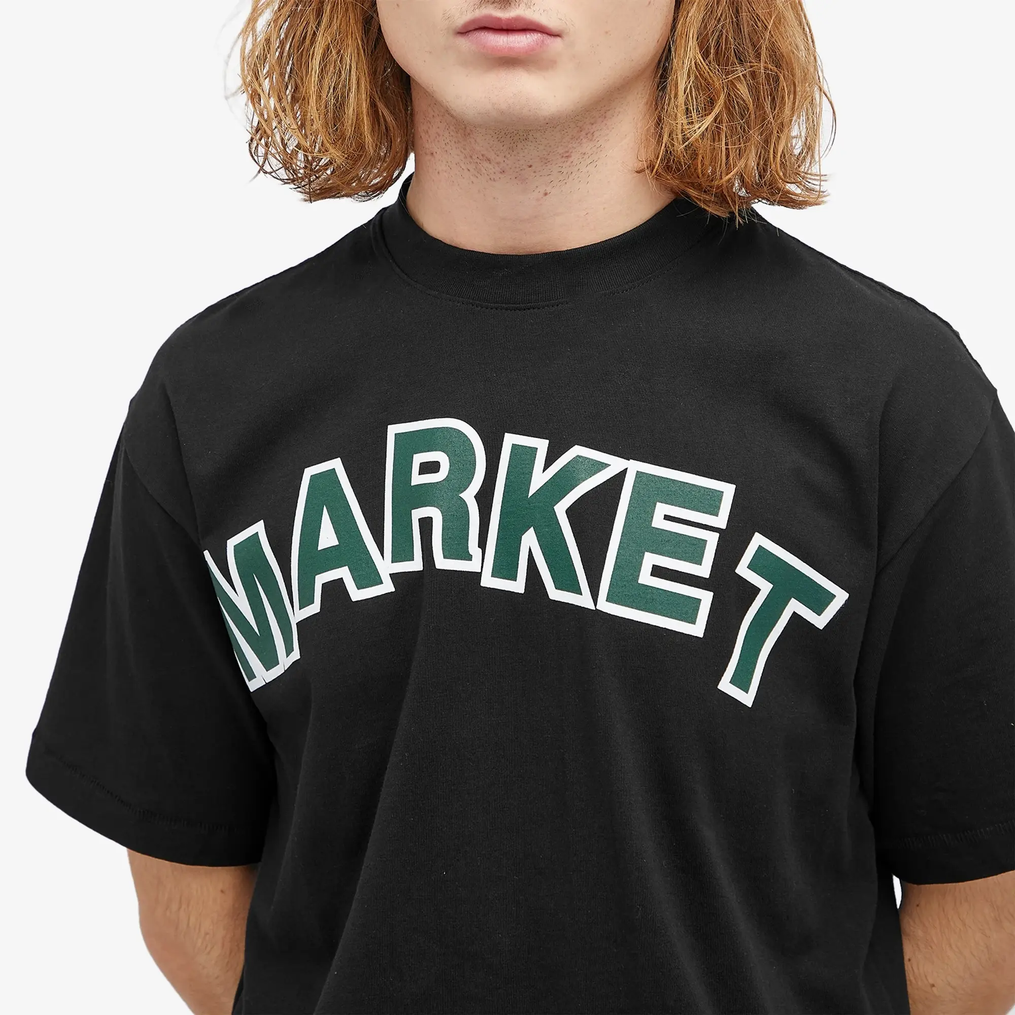 Market Men's Expansion Pack T-Shirt Black