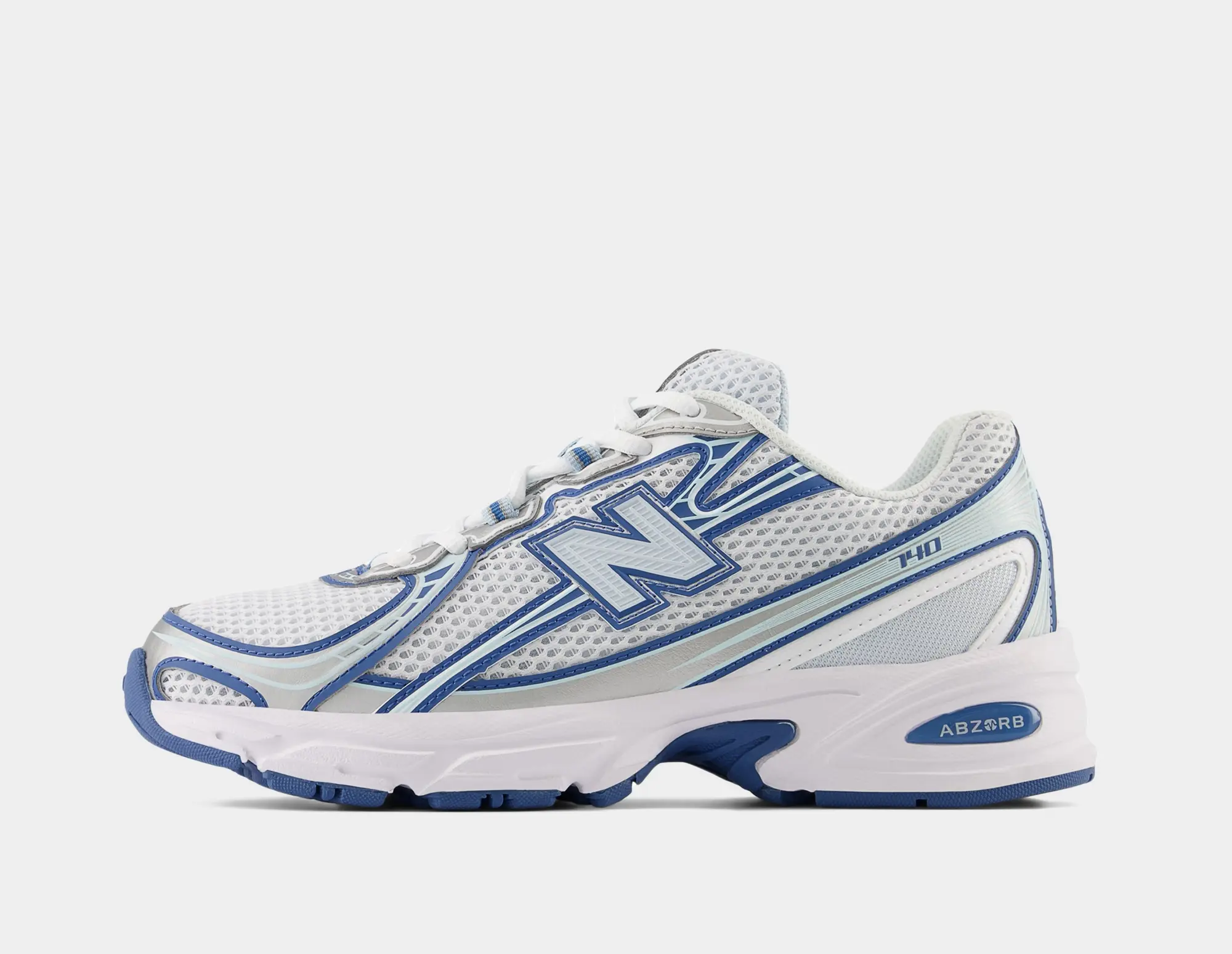 New Balance 740 Women's - White, White