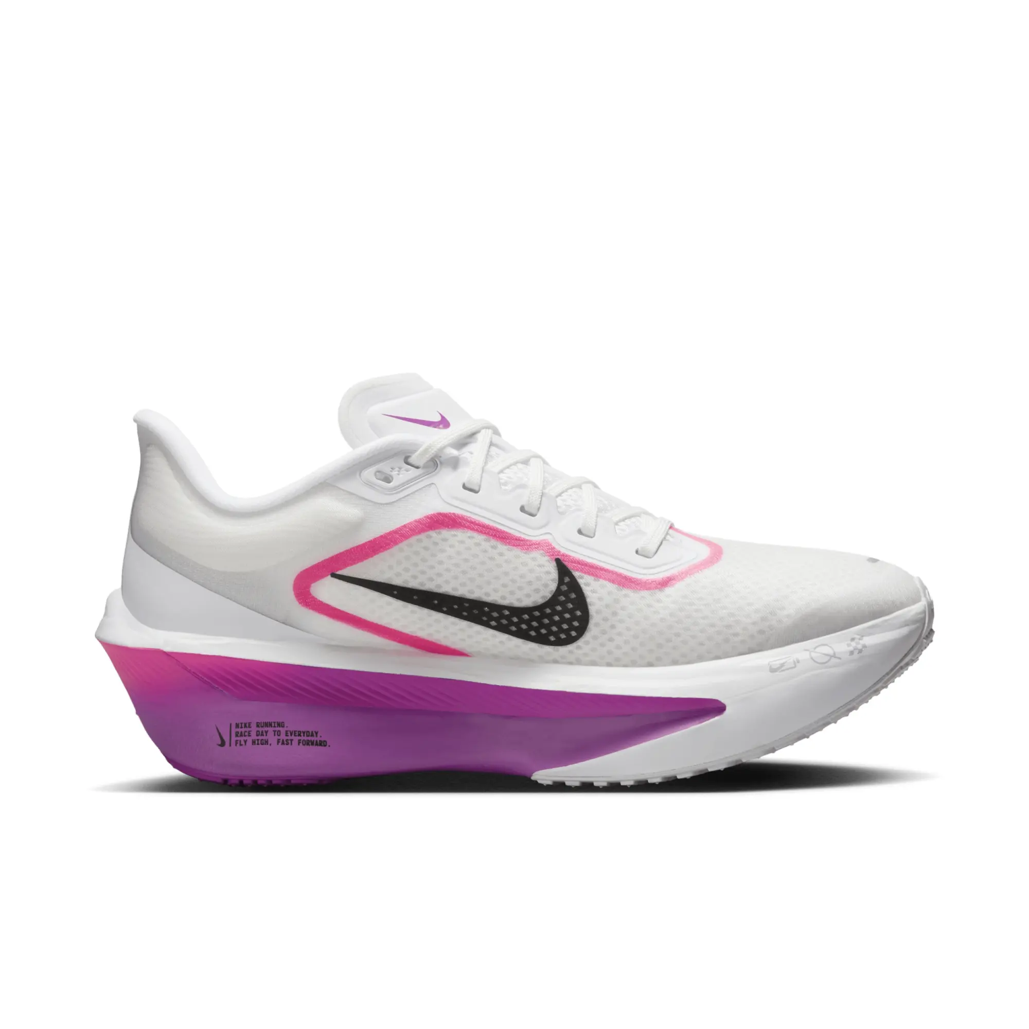 Nike Zoom Fly 6 Women's - White, White