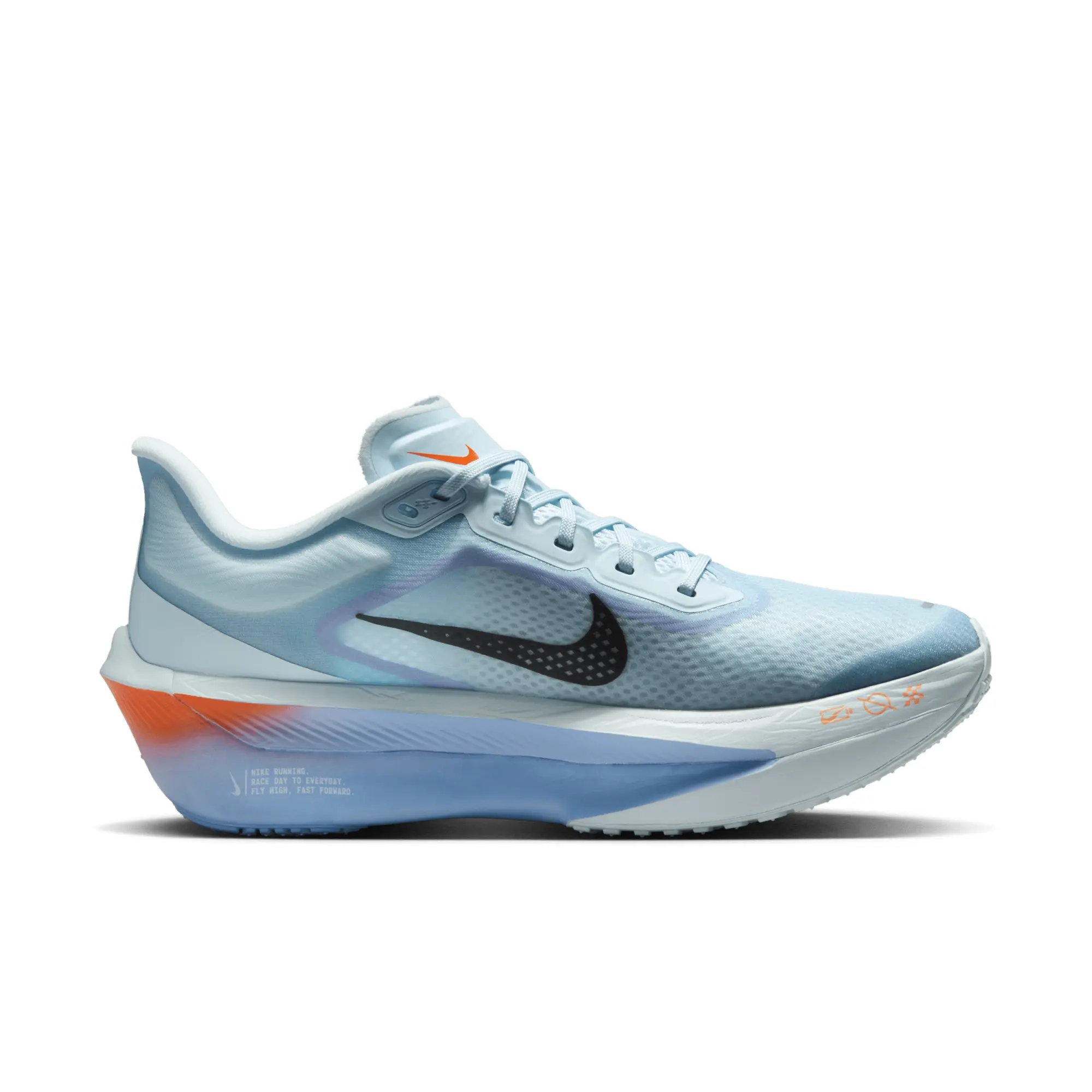 Nike Zoom Fly 6 Women's - Blue, Blue