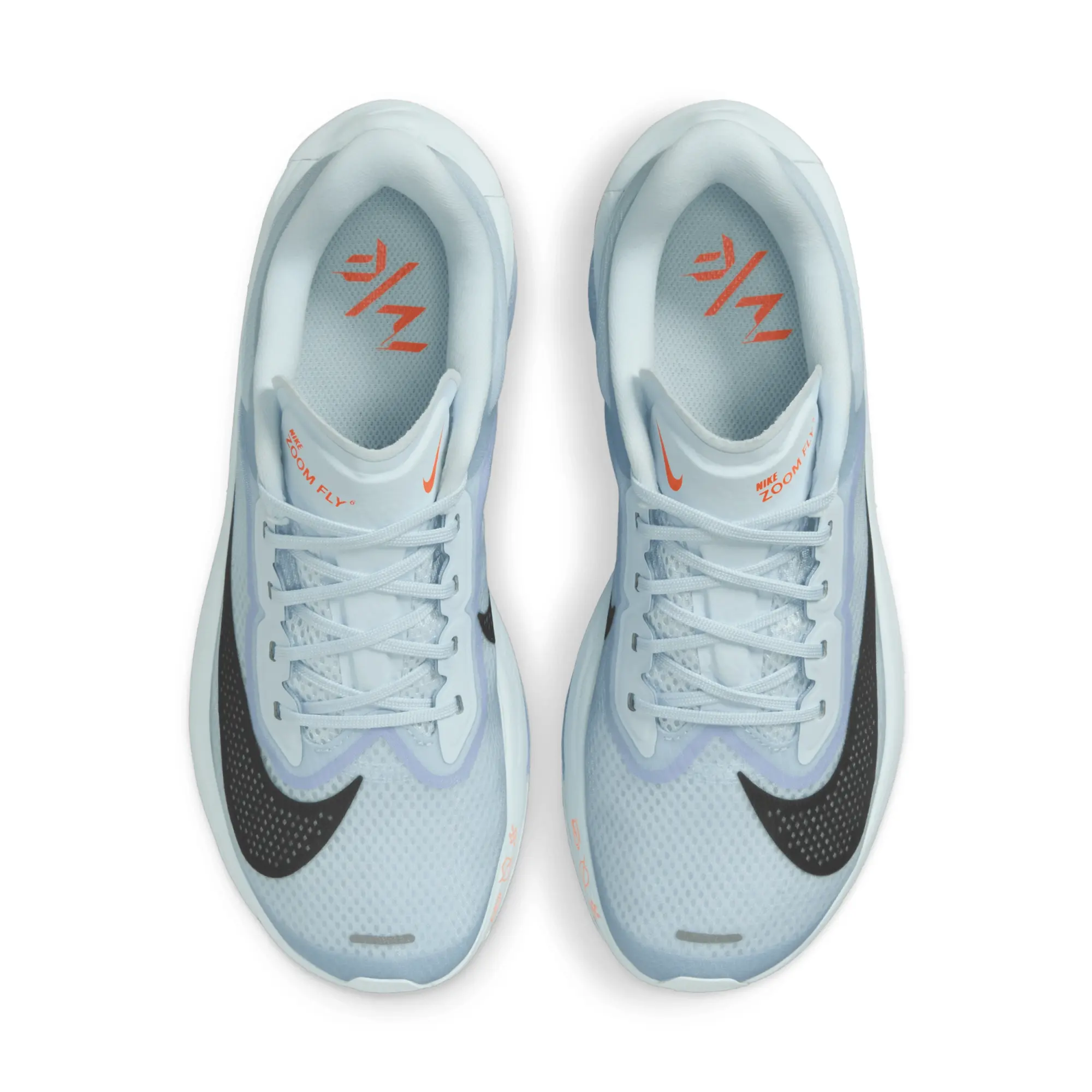 Nike Zoom Fly 6 Women's - Blue, Blue