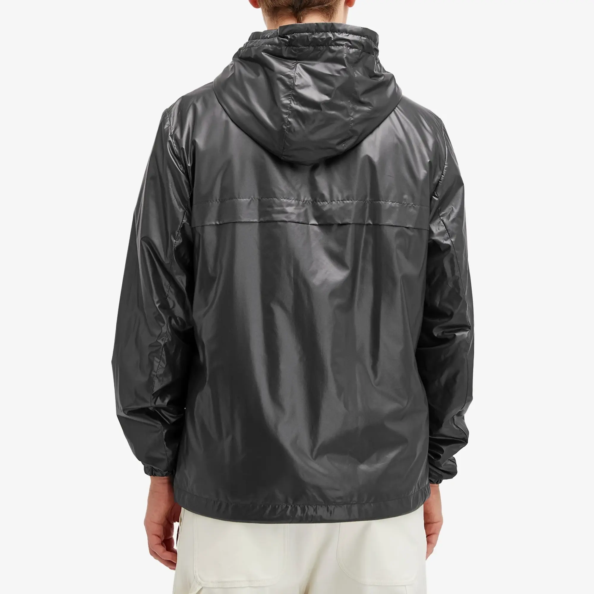 Moncler Men's Garoa Nylon Jacket Black