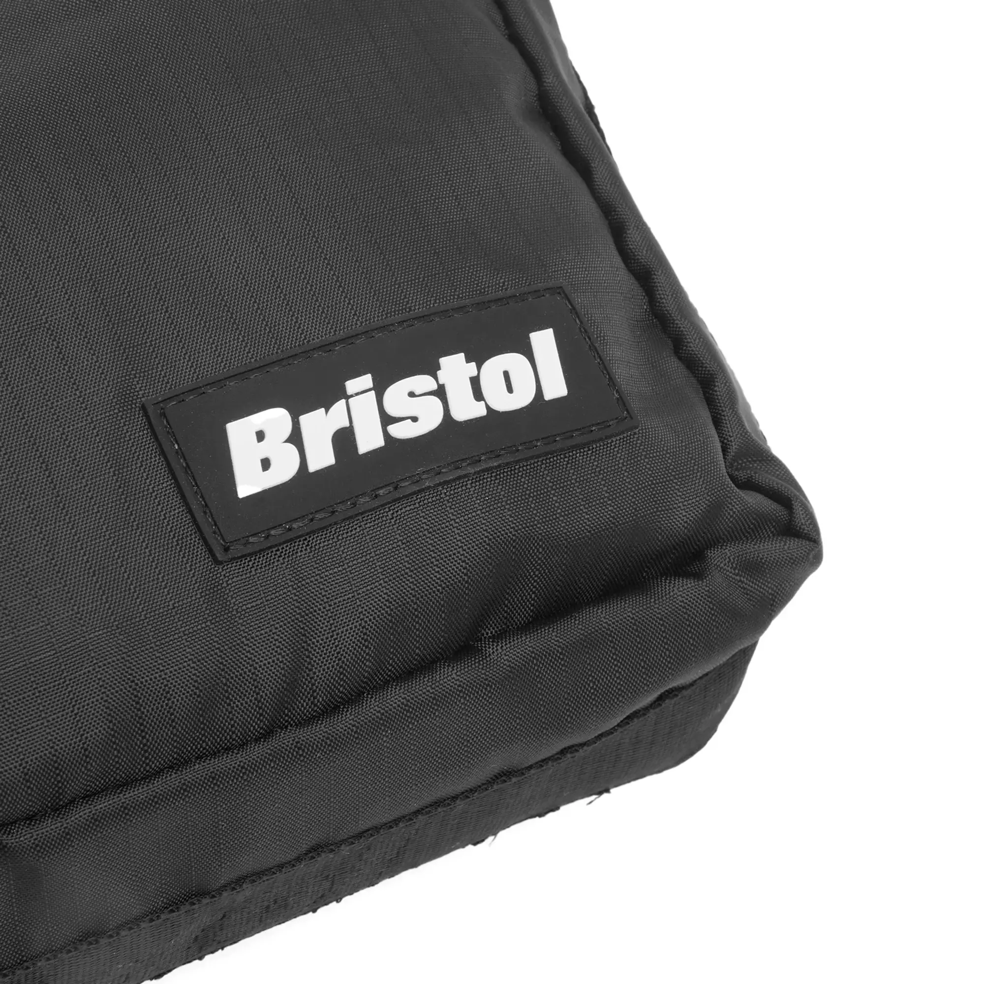 F.C. Real Bristol Men's 2Way Shoulder Bag Black
