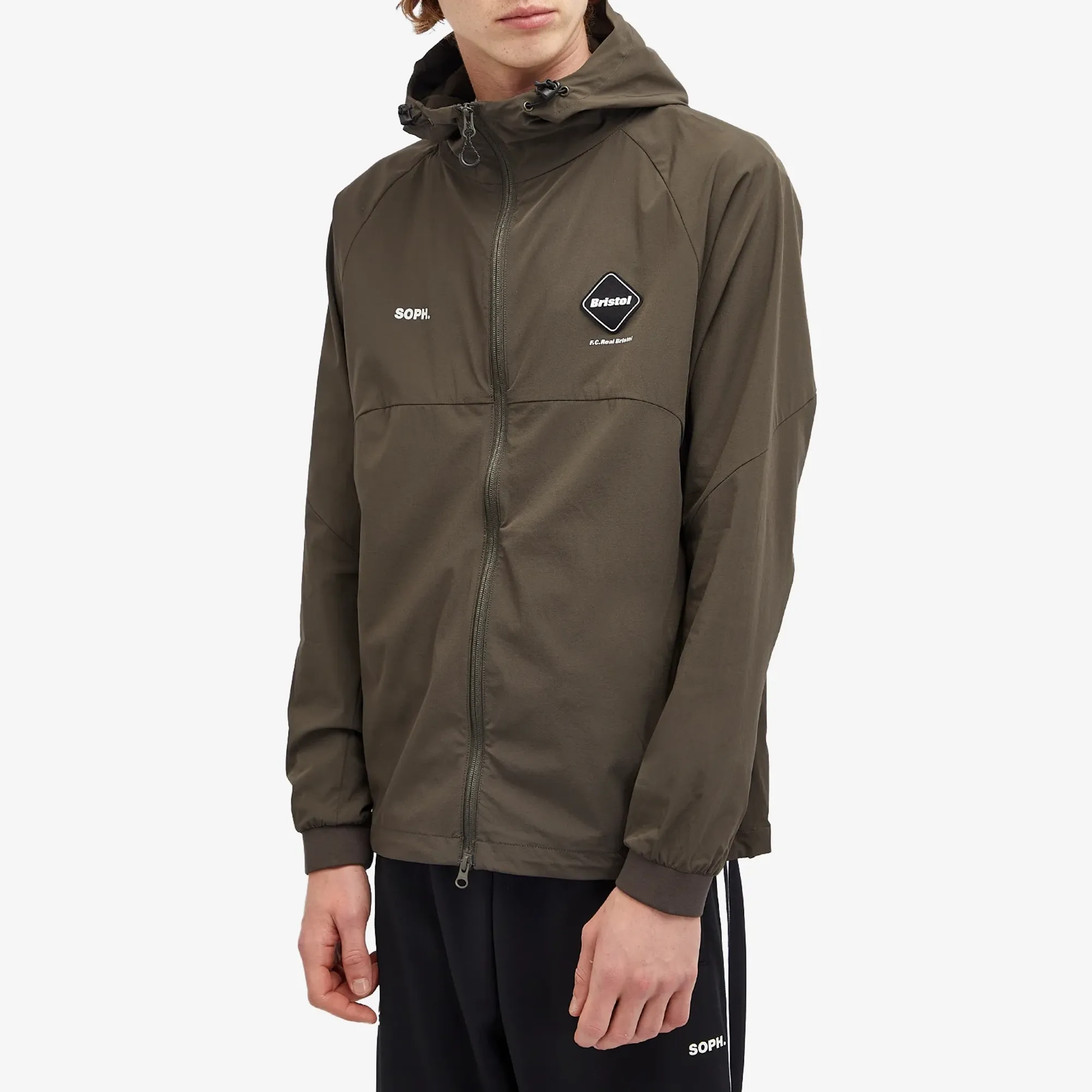F.C.Real Bristol VENTILATION JACKET XL
