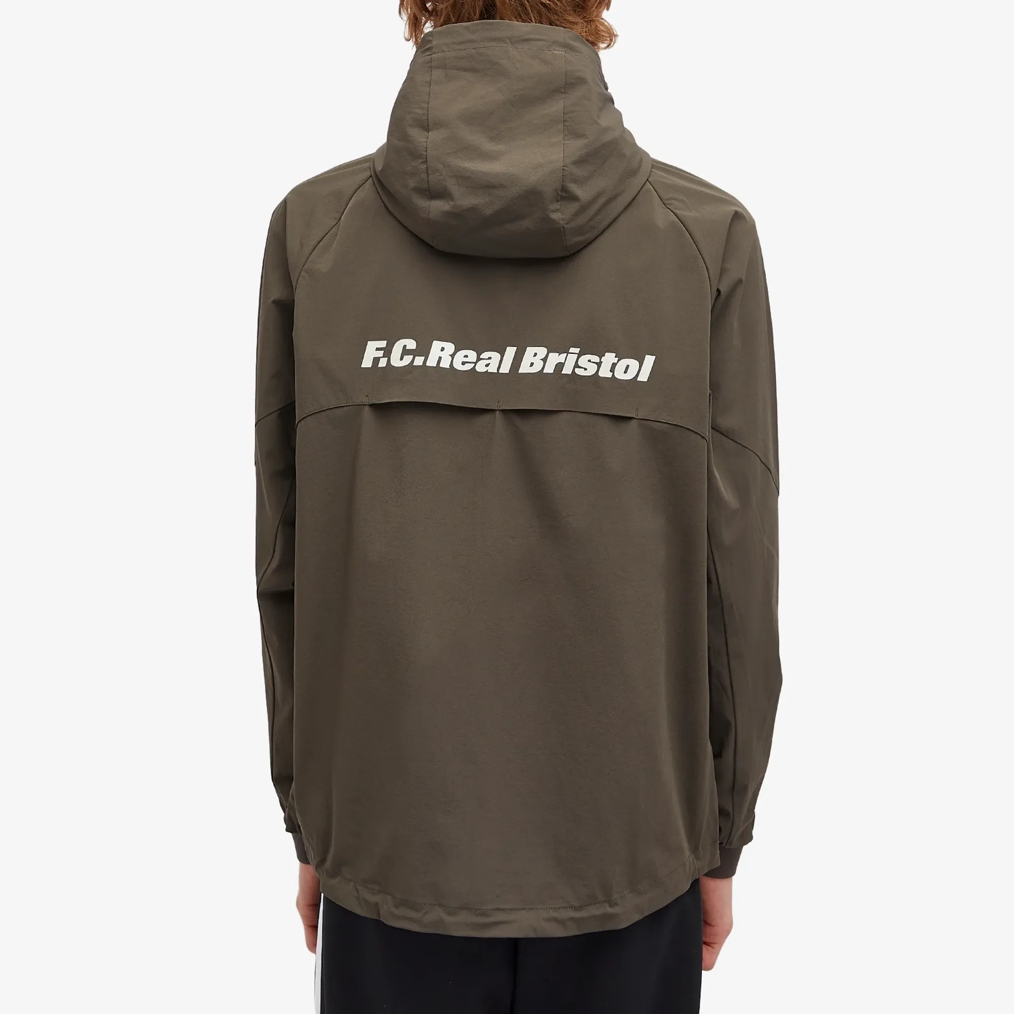 F.C.Real Bristol VENTILATION HOODIE
